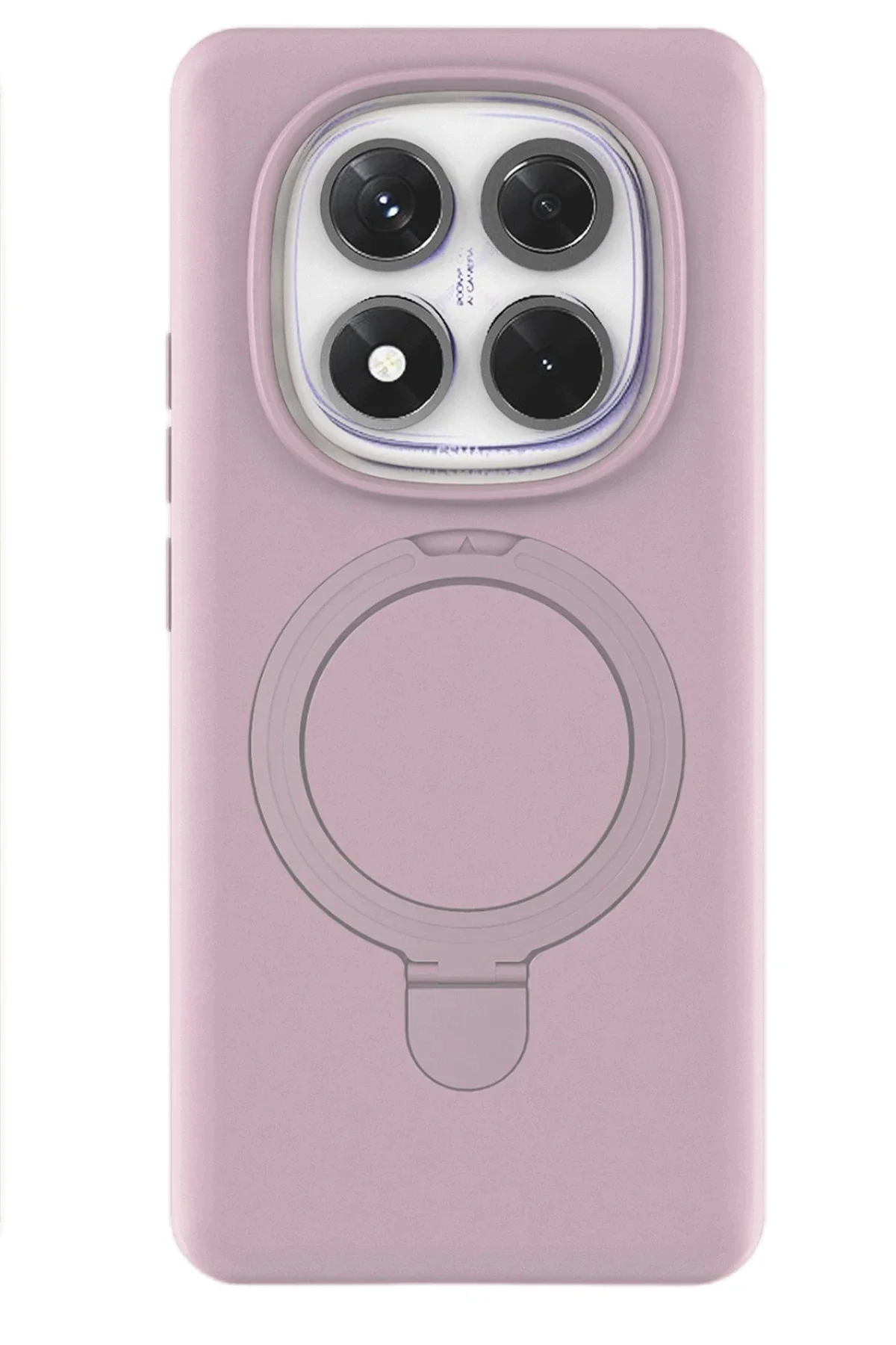 Newface Xiaomi Redmi Note 14 Pro 4g Regal Magsafe Standlı Kapak -