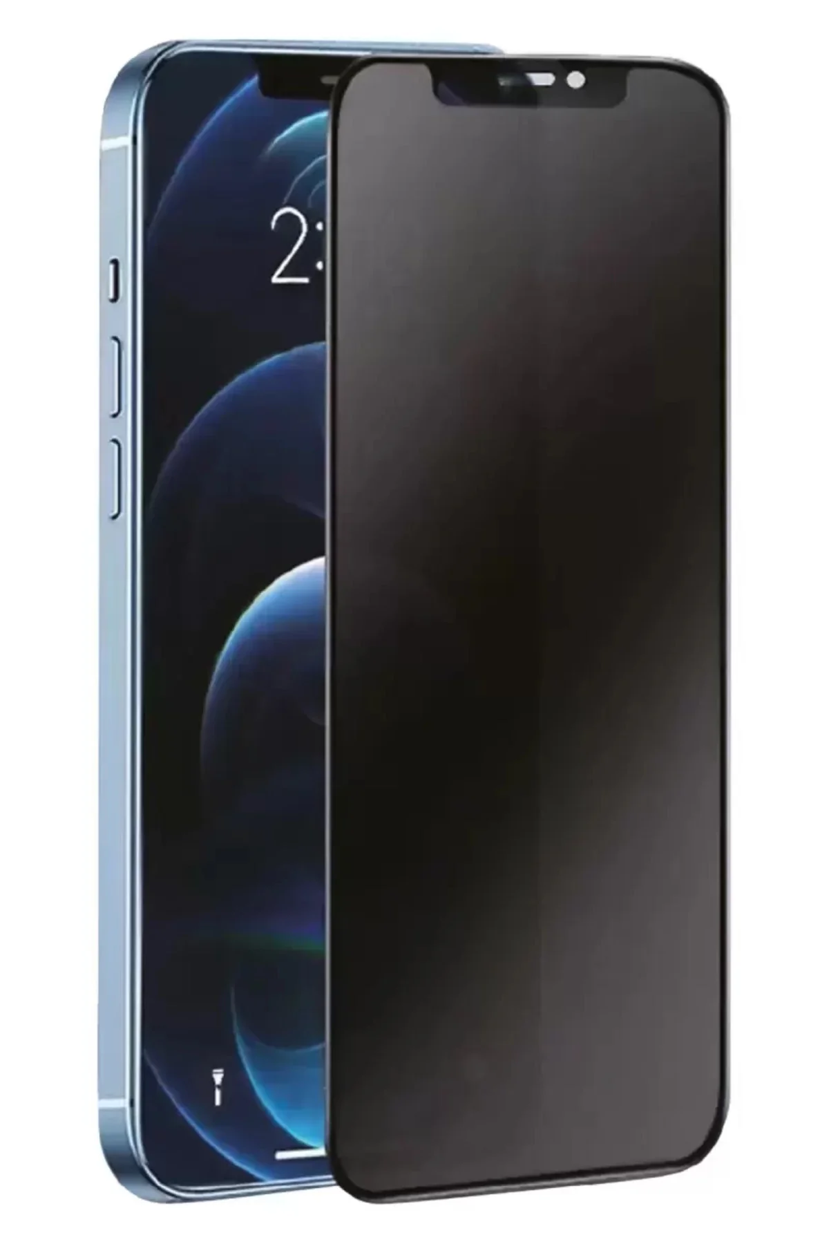 Newface Xiaomi Redmi 12 3d Antistatik Hayalet Cam Ekran Koruyucu