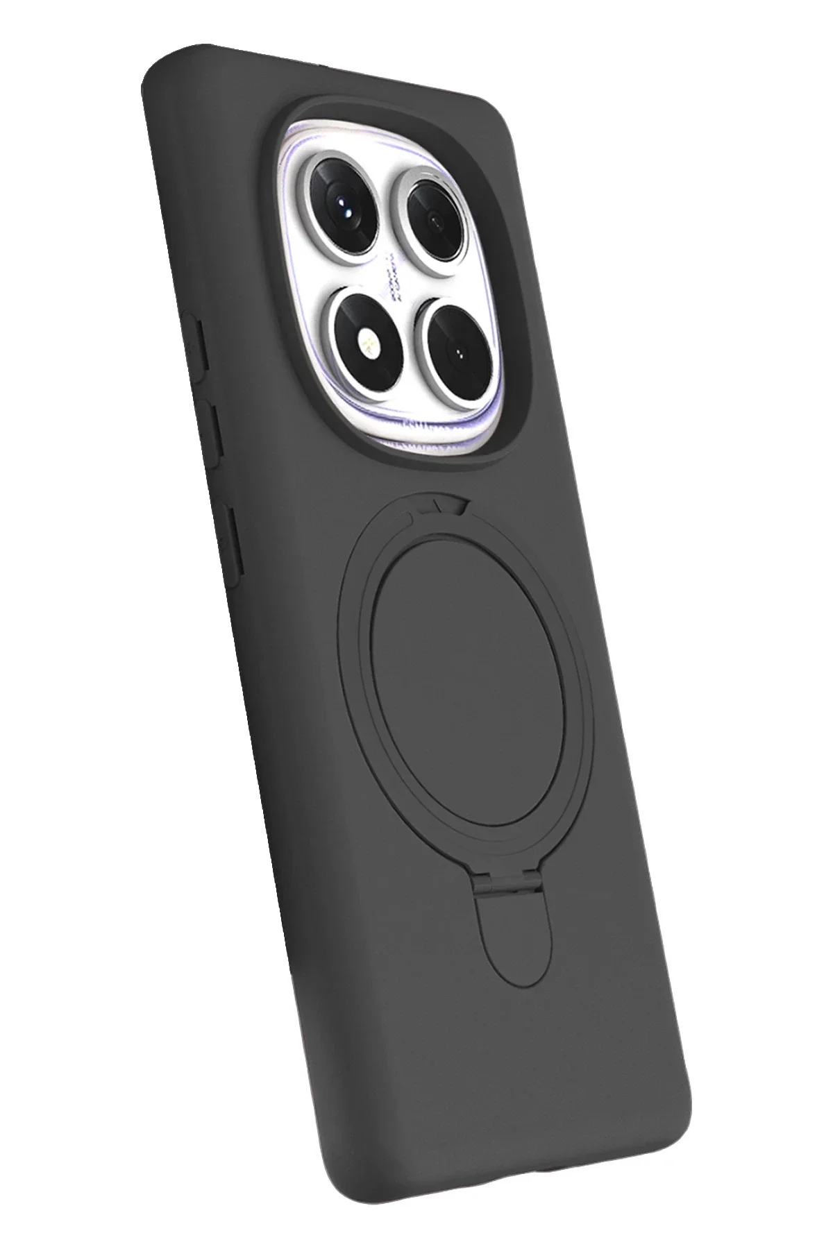 Newface Xiaomi Redmi Note 14 Pro 5g Regal Magsafe Standlı Kapak -