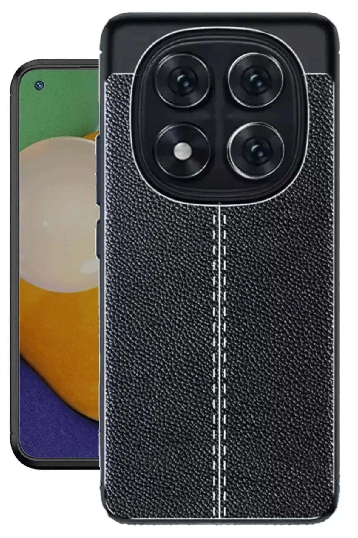 Newface Xiaomi Redmi Note 14 Pro 4g Kılıf Auto Focus Kapak - Siya