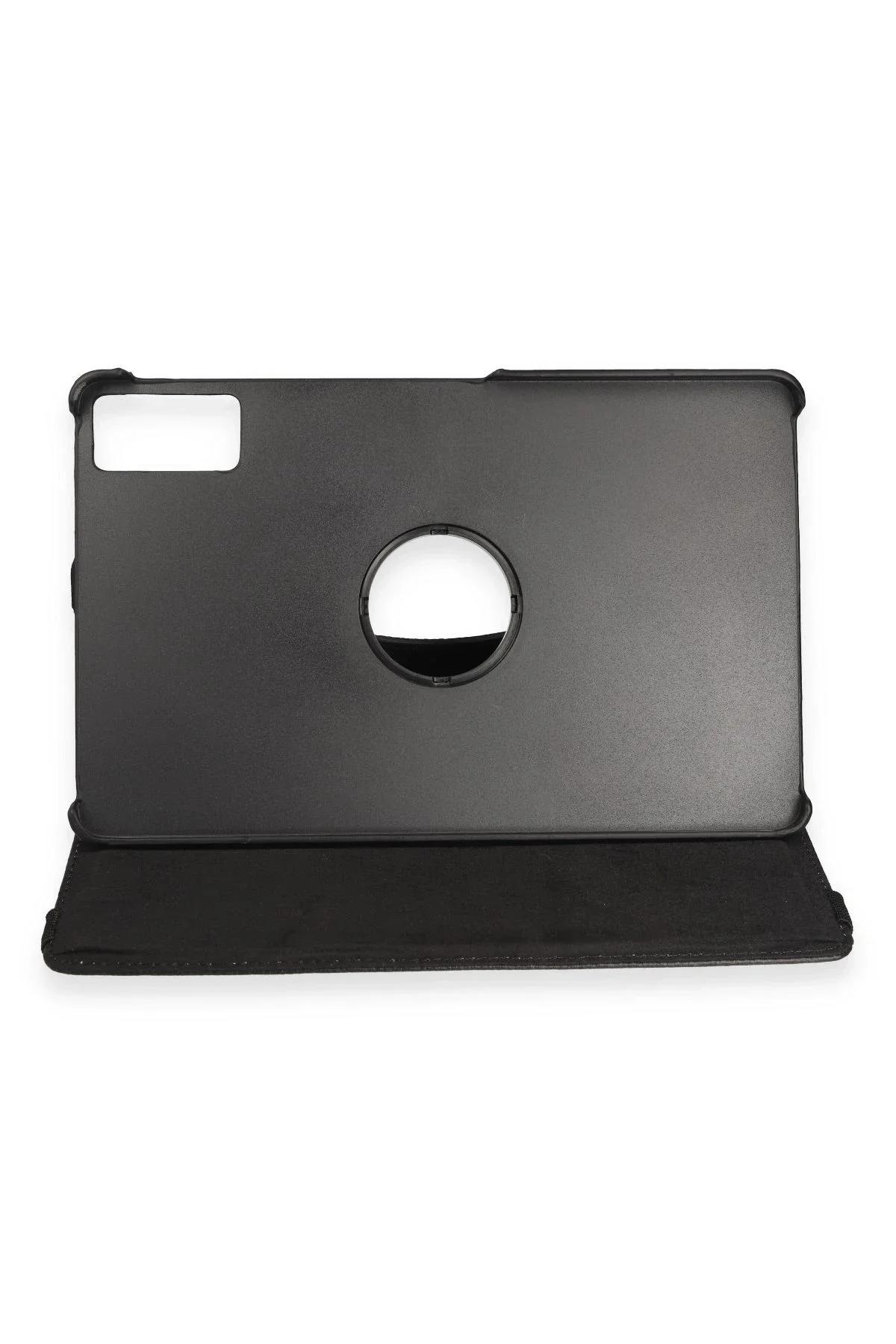 Newface Xiaomi Redmi Pad Kılıf 360 Tablet Deri Kılıf - Siyah