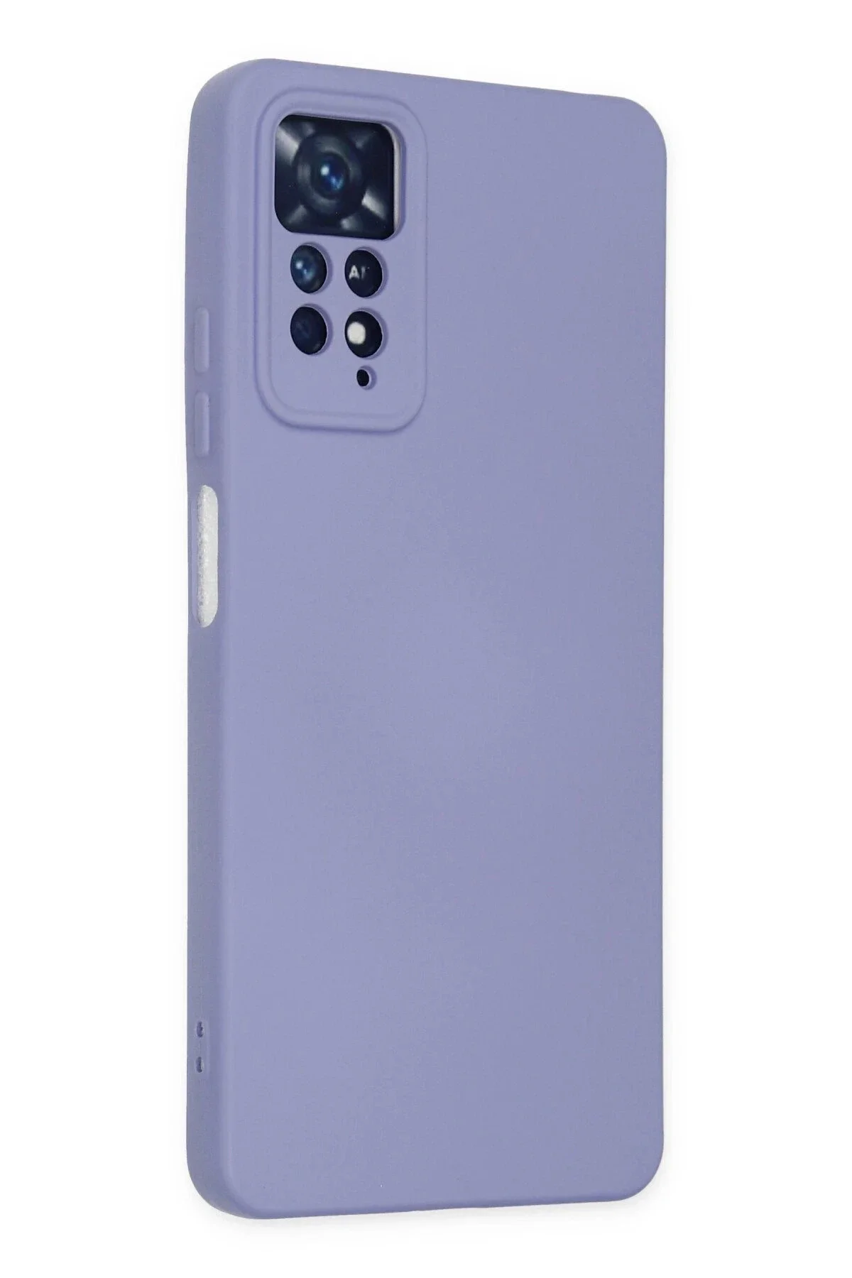 Newface Xiaomi Redmi Note 11 Pro Kılıf Nano İçi Kadife Silikon - 