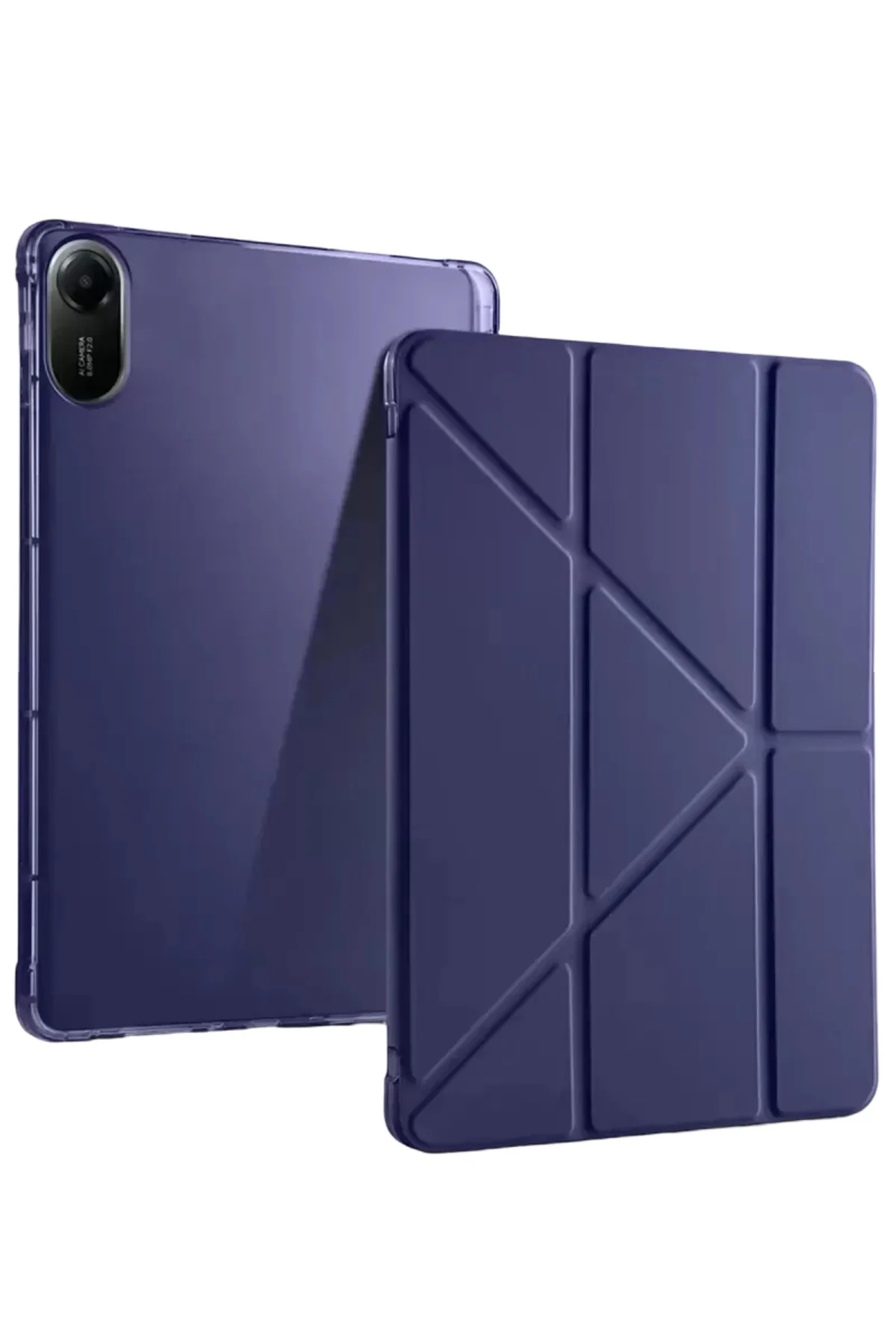 Newface Xiaomi Redmi Pad 2 Kalemlikli Mars Tablet Kılıfı - Lacive