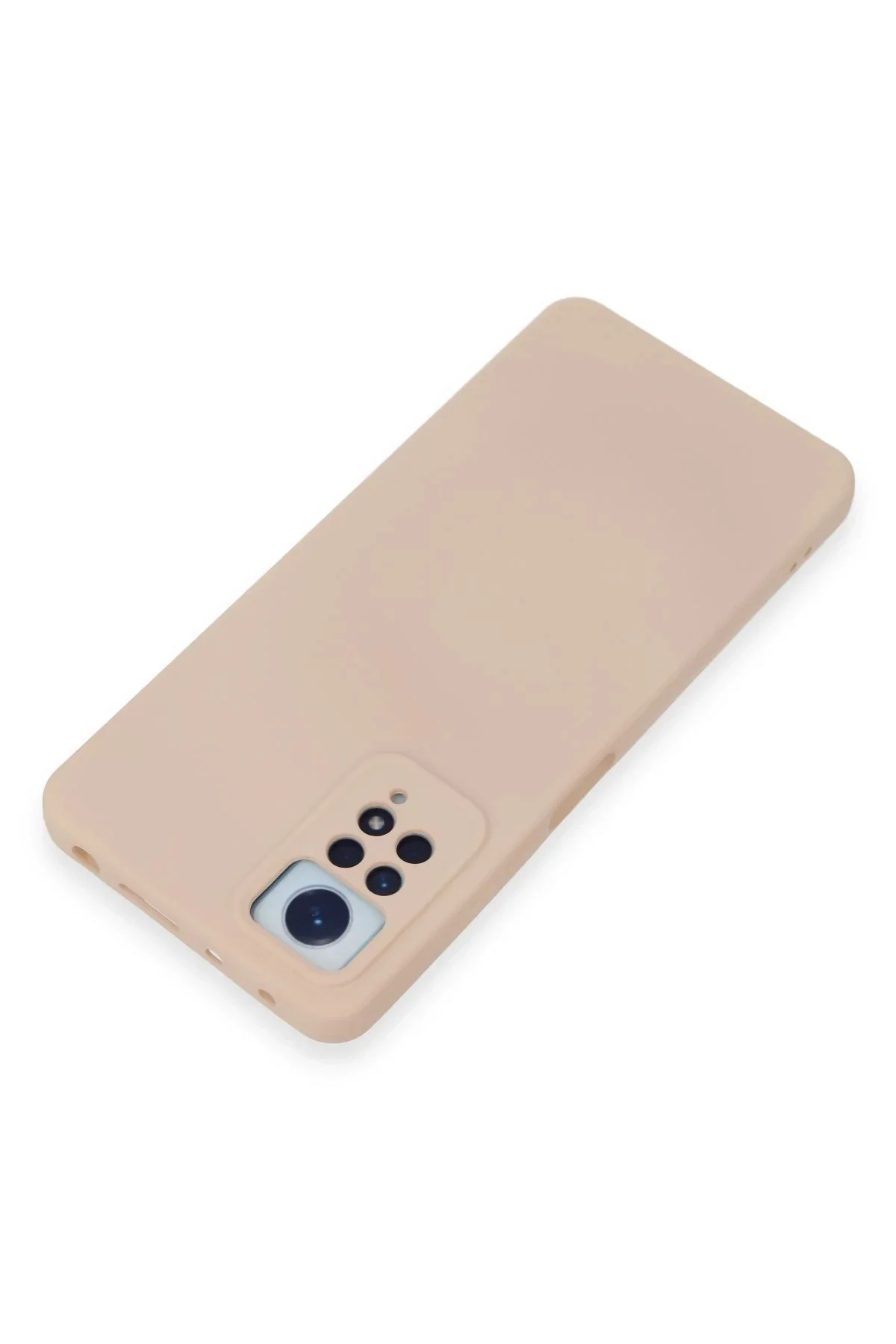 Newface Xiaomi Redmi Note 12 Pro 4g Kılıf Nano İçi Kadife Silikon