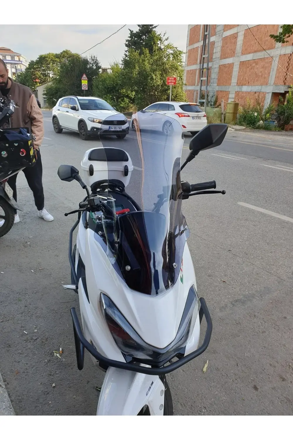 Newlight PRO Siperlik Ön Cam Uyumlu 2023-2025 Model 75cm açık füm