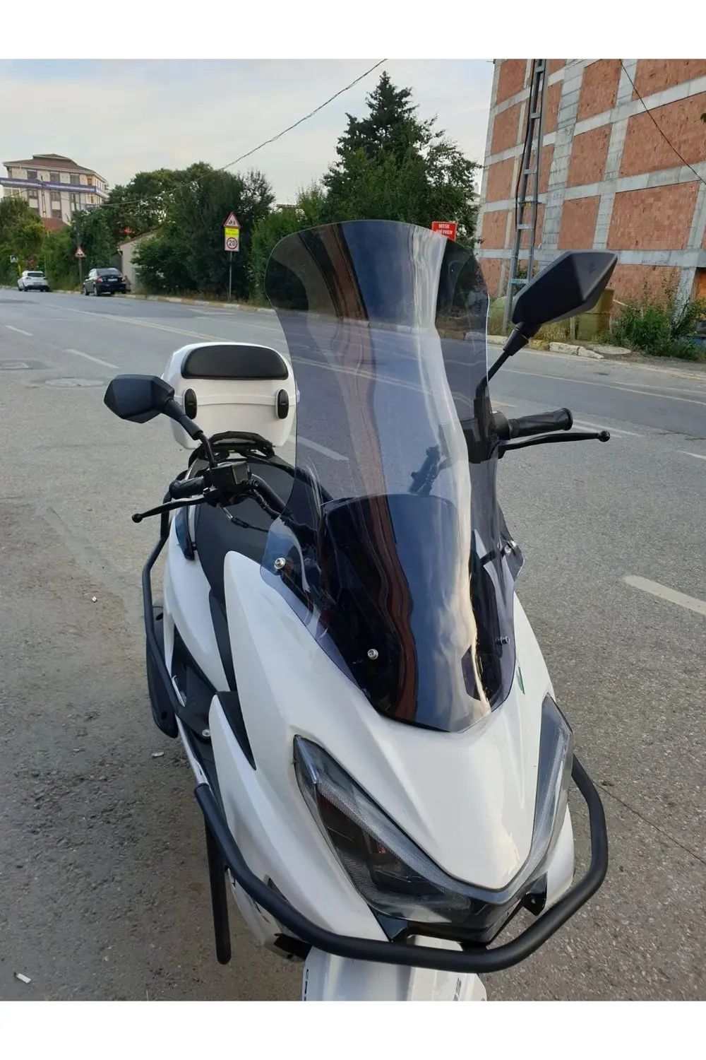 Newlight PRO Siperlik Ön Cam Uyumlu 2023-2025 Model 75cm açık füm