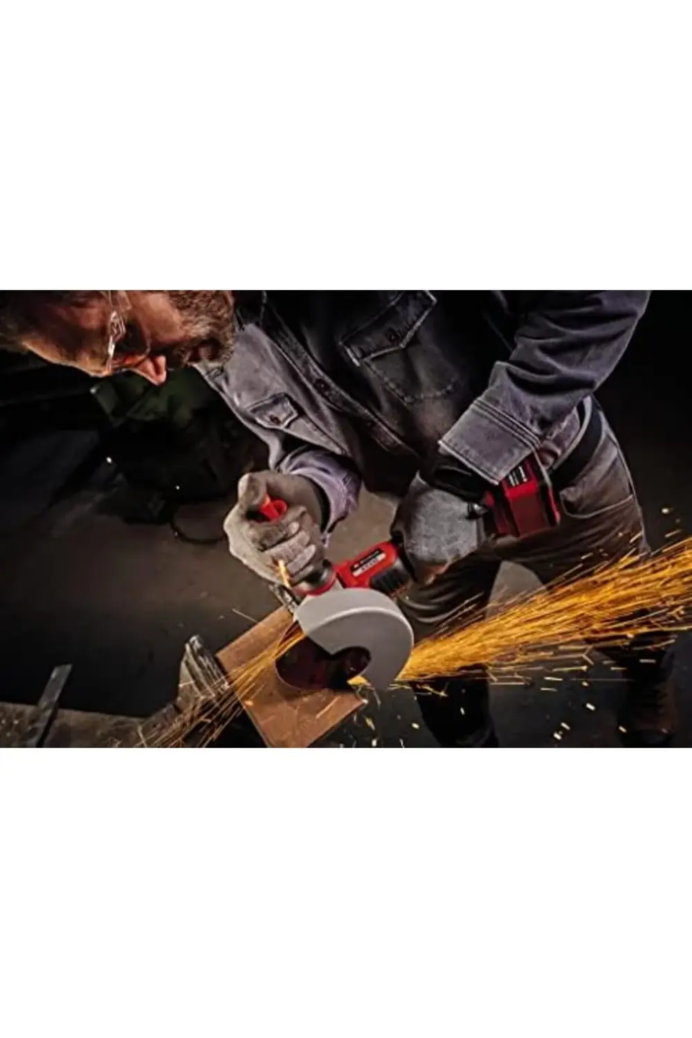 newpolyx 18/150 - Solo, Akülü Avuç Taşlama goldglint 395519