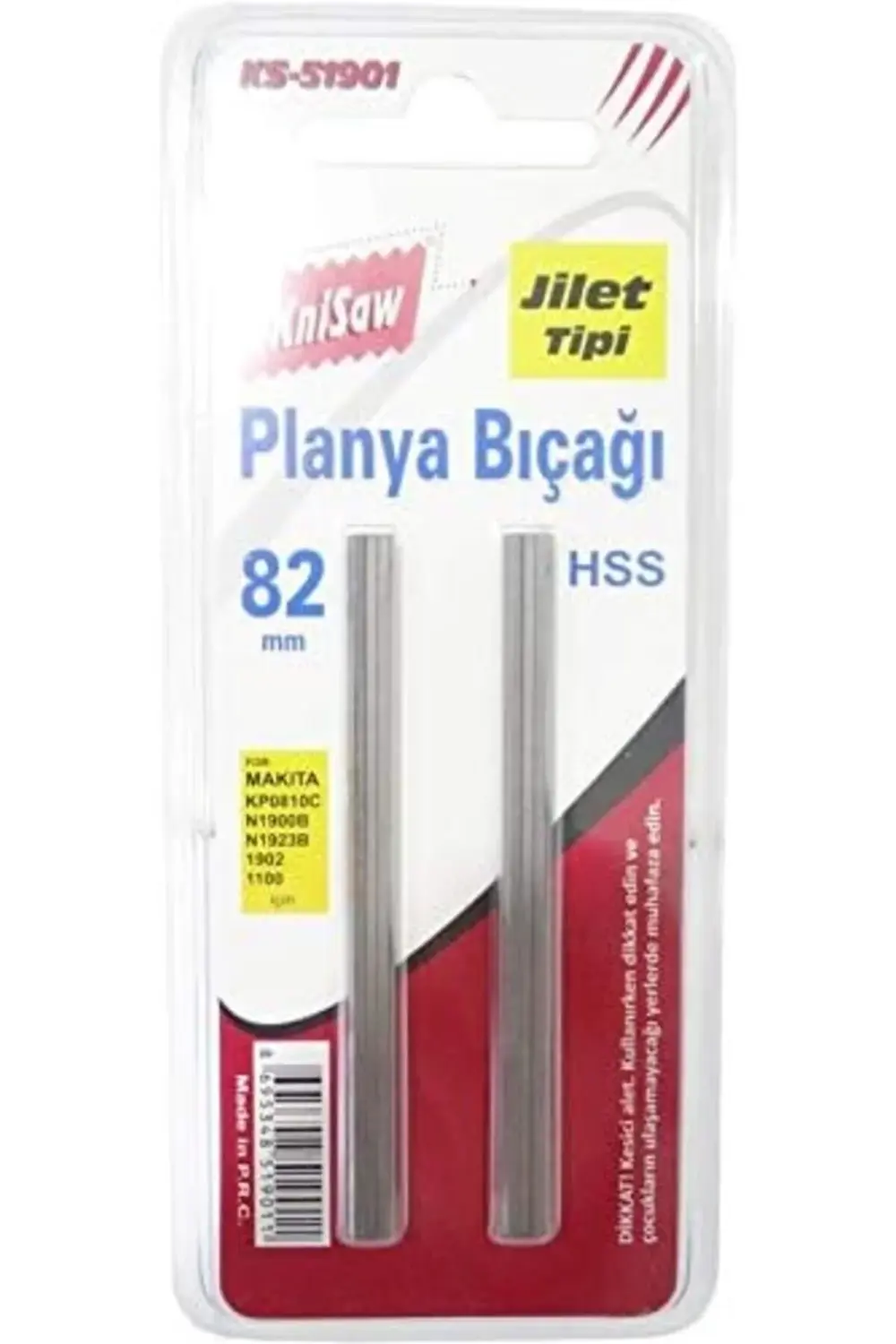 newpolyx 51901 Planya Bıçağı goldglint 395519