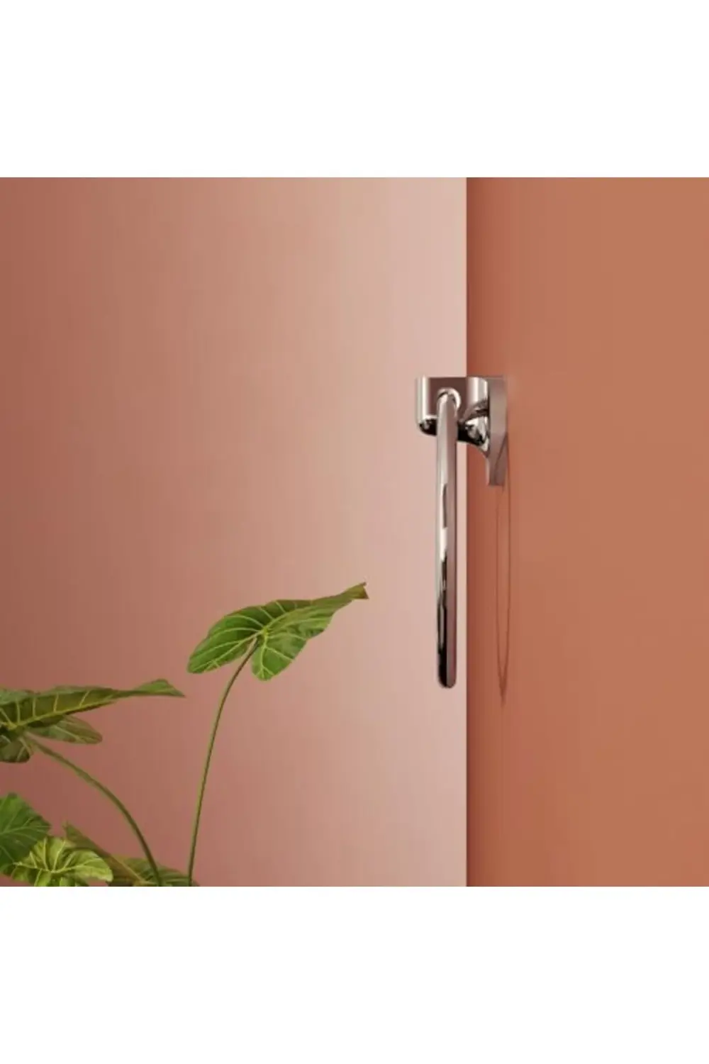 newpolyx A44943 Halka Havluluk, Krom goldglint 395519