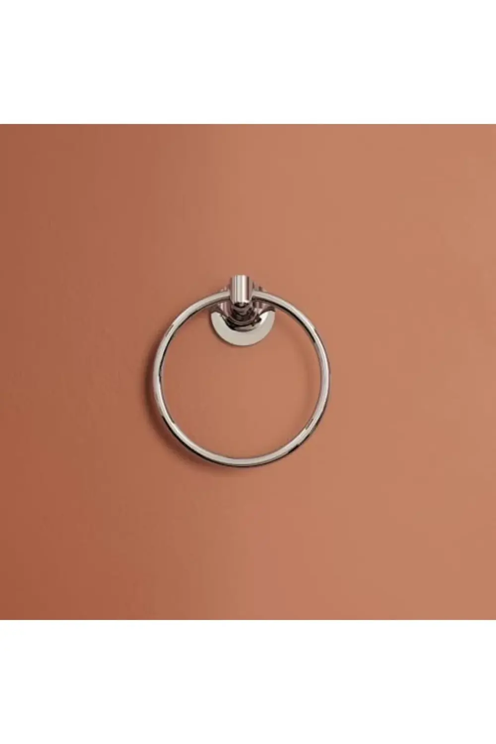 newpolyx A44943 Halka Havluluk, Krom goldglint 395519