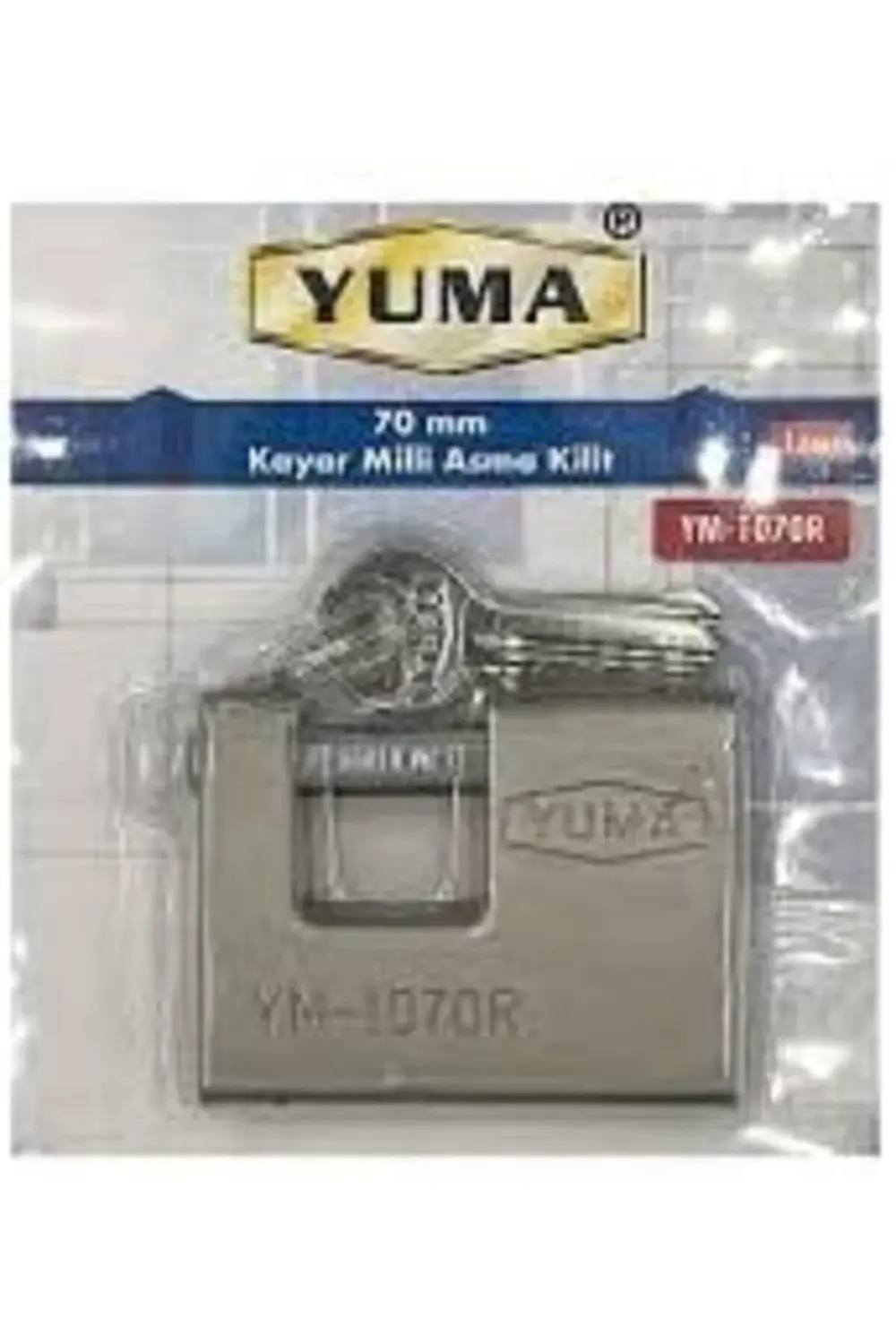 newpolyx Asma Kilit Kayar Milli Yatay Gri (60mm,70mm,80mm,90 mm)