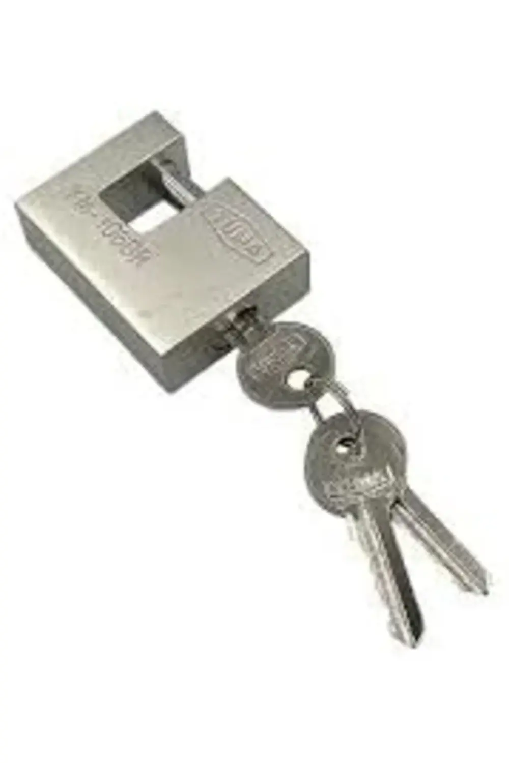 newpolyx Asma Kilit Kayar Milli Yatay Gri (60mm,70mm,80mm,90 mm)