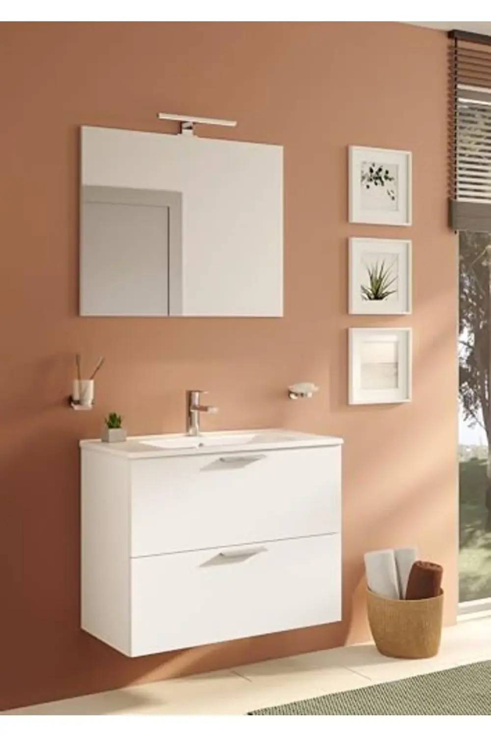 newpolyx Base 200 A44105 Katı Sabunluk, Krom goldglint 395519