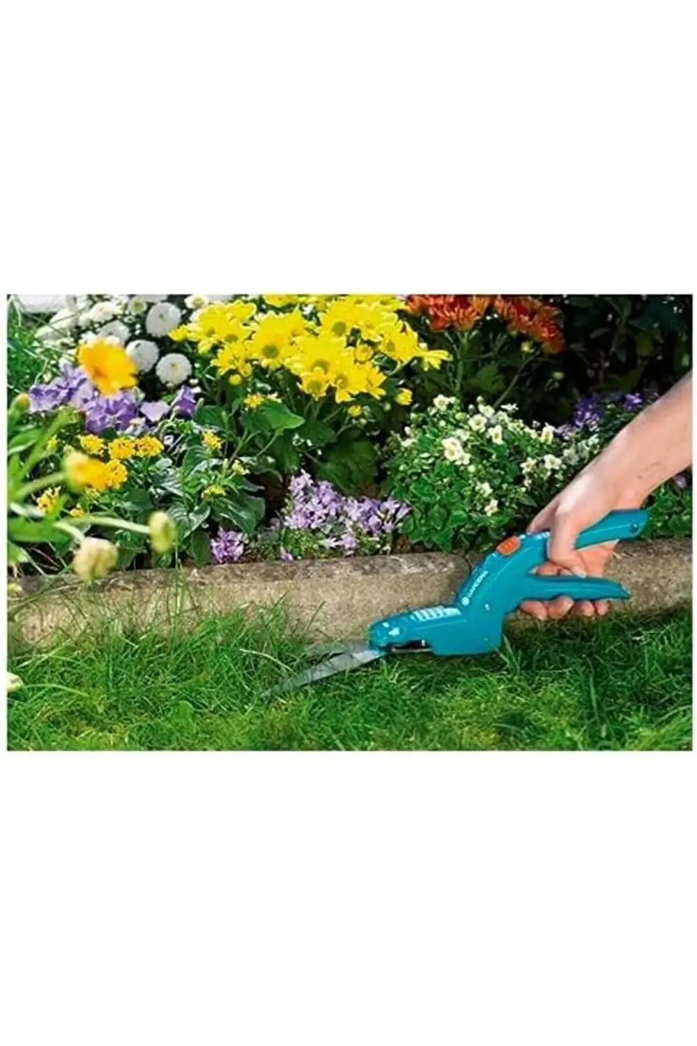 newpolyx Çim Makası goldglint 395519