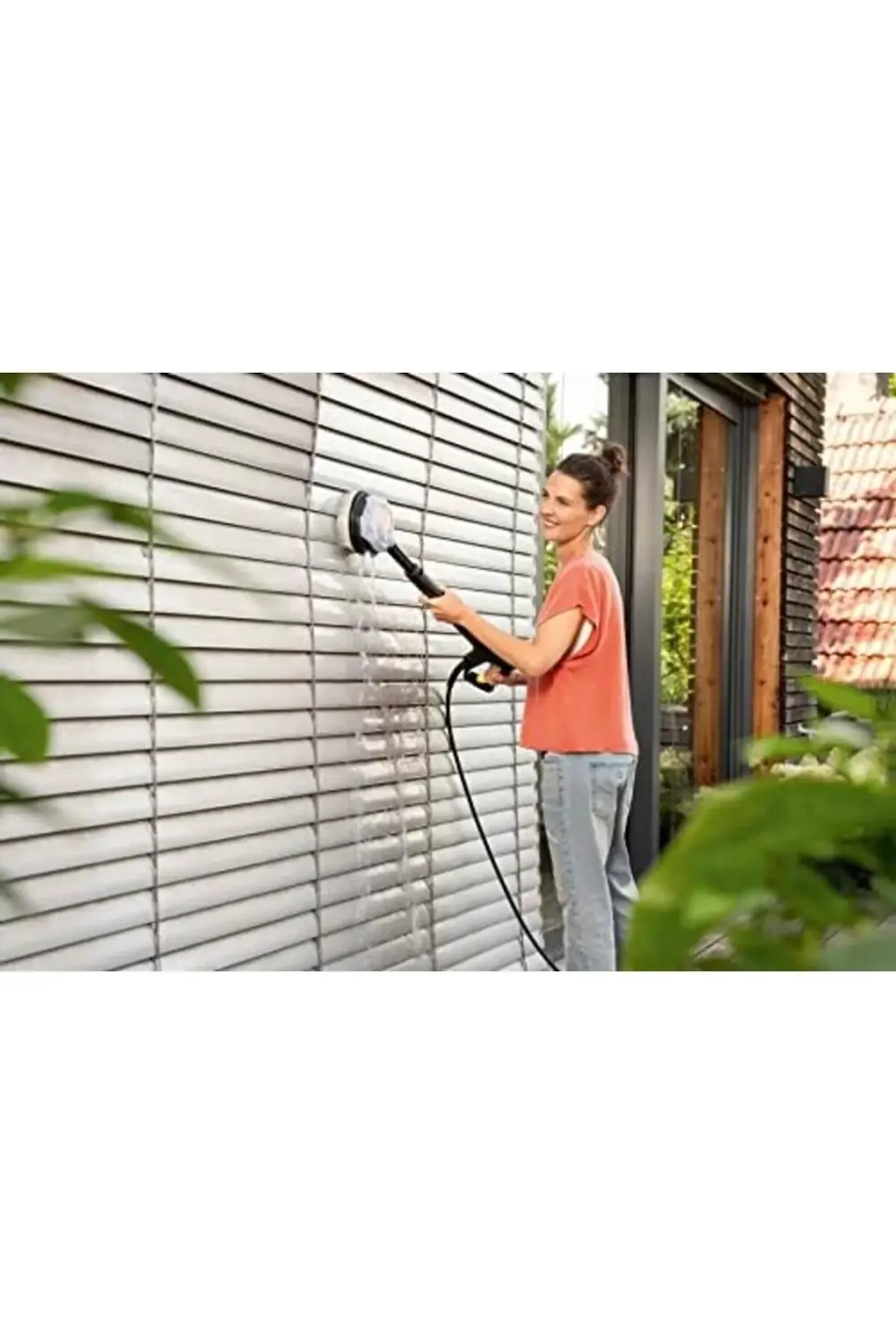 newpolyx Döner yıkama fırçası WB 130, evrensel fırça başlığı, K 2