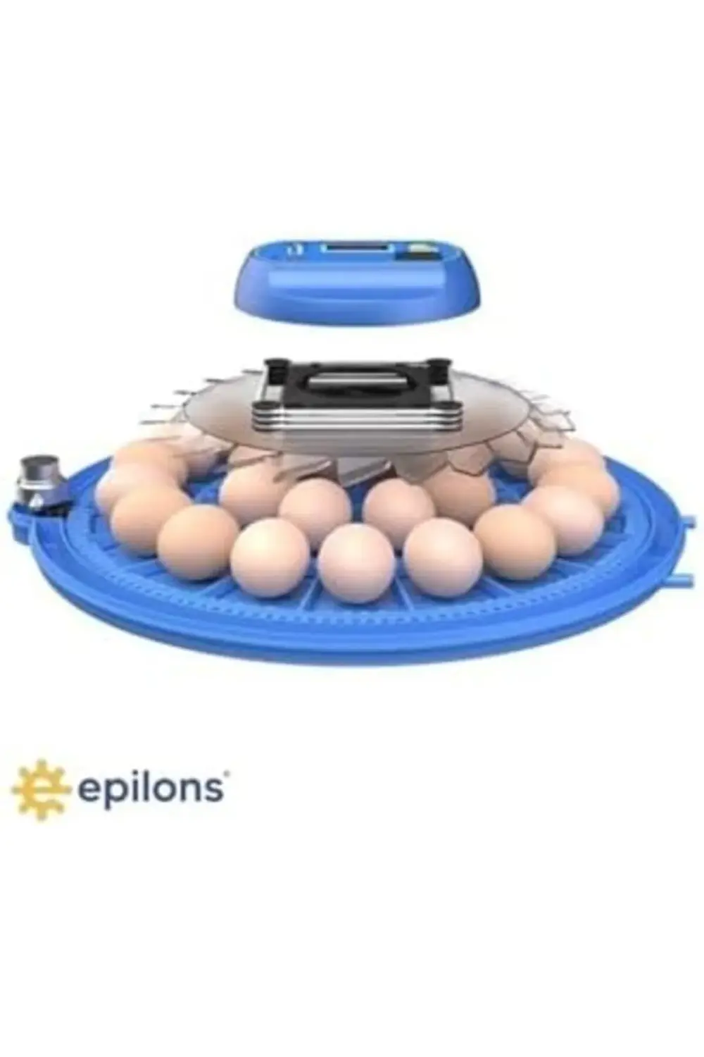 newpolyx Epilons 240 Kuş Yumurta Kapasiteli Otomatik Çiftlik Kulu