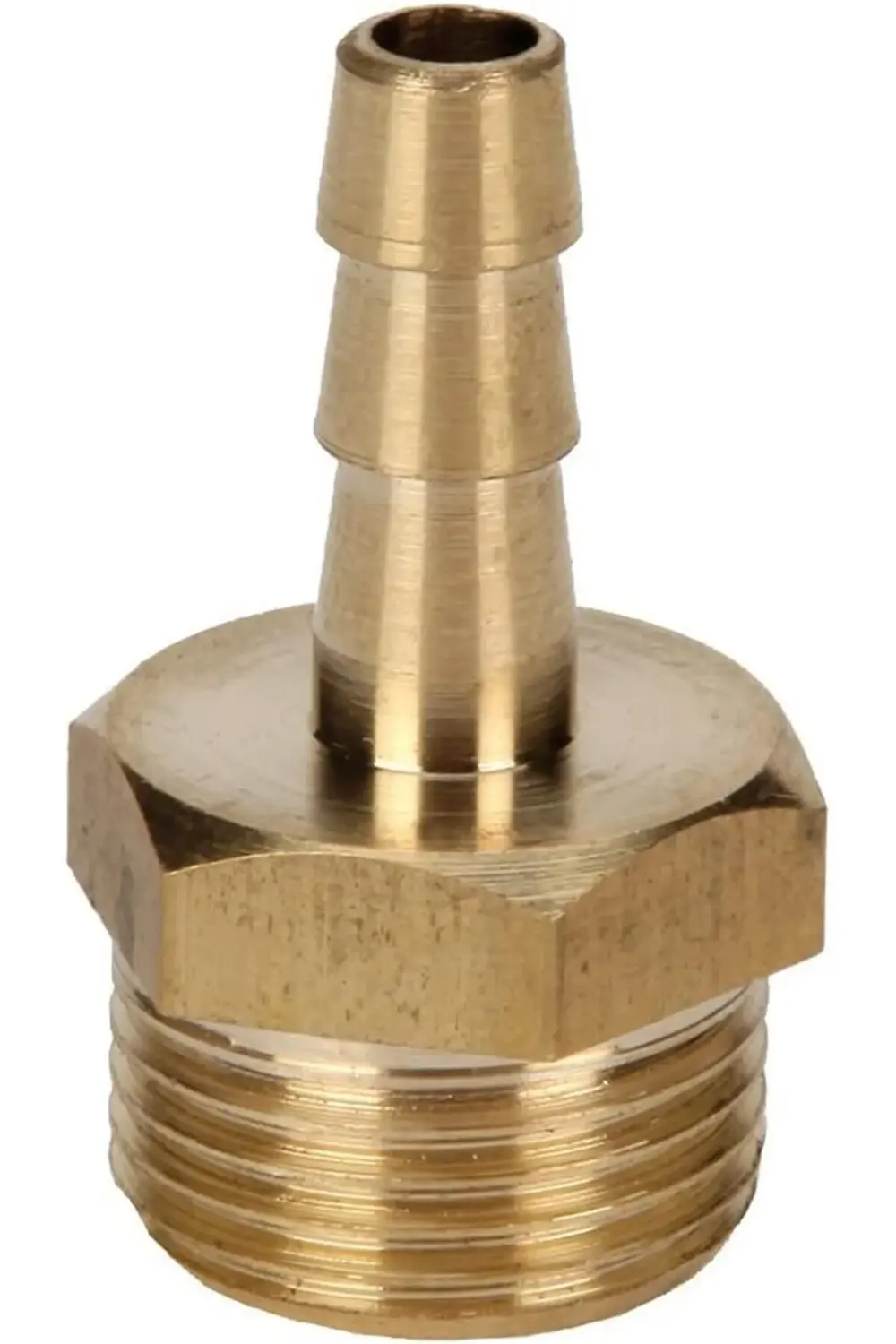 newpolyx Hortum Rekoru R3/8 6 mm (Erkek), Uzun goldglint 395519