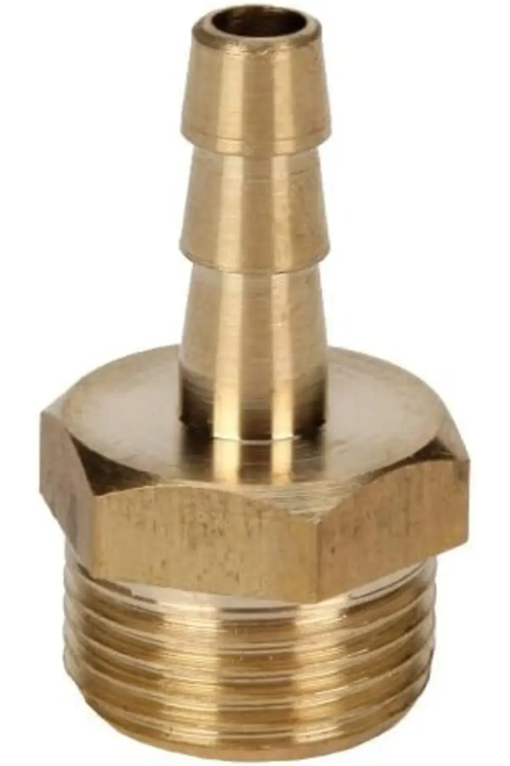 newpolyx Hortum Rekoru R3/8 6 mm (Erkek), Uzun goldglint 395519