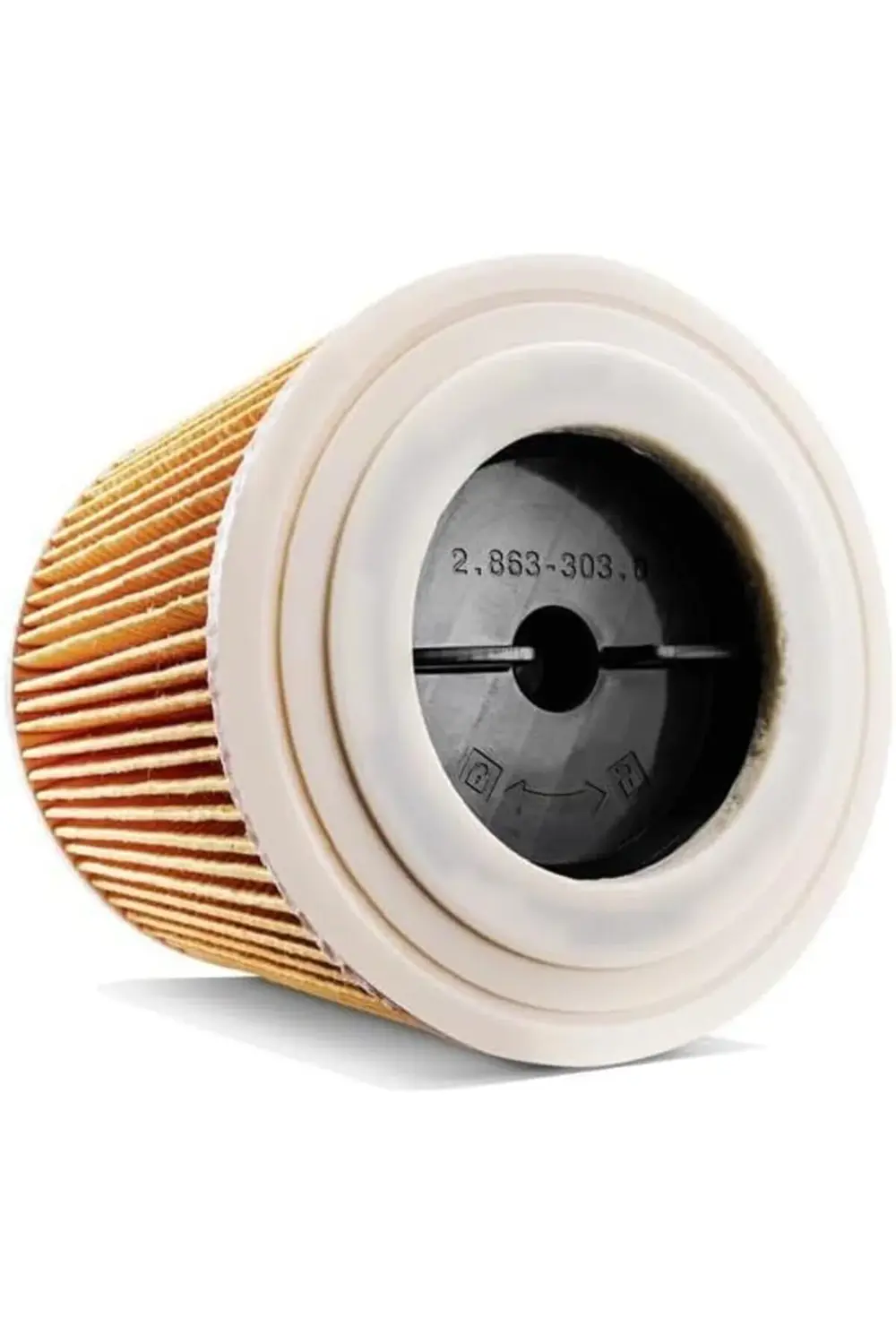 newpolyx Orijinal kartuş filtresi KFI 3310: 1 adet, 1 parça, ısla