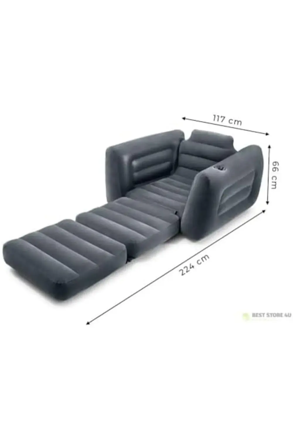 newpolyx Pull-Out Chair Çekilir goldglint 395519