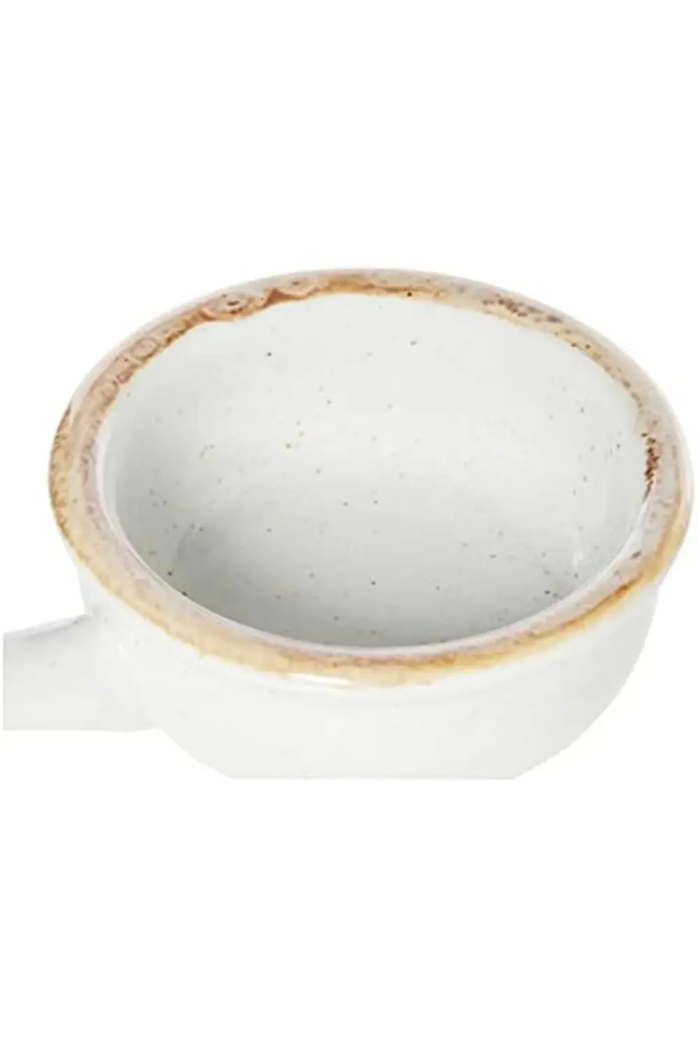 newpolyx Seasons Çorba Kasesi, Porselen 2li paket goldglint 39551