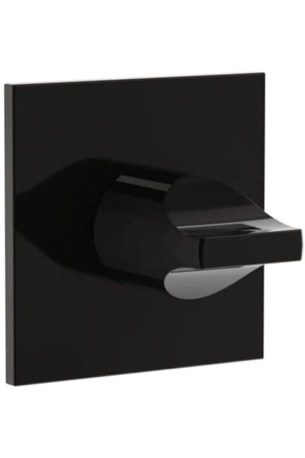 newpolyx Suit A4283939 Yönlendirici, 3 Yollu, Parlak Siyah goldgl