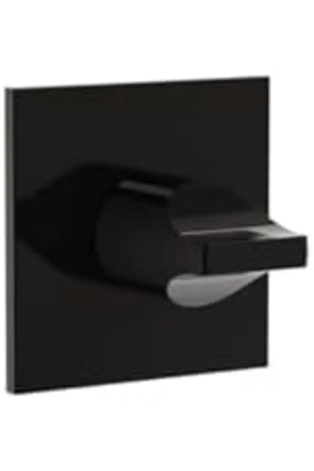 newpolyx Suit A4283939 Yönlendirici, 3 Yollu, Parlak Siyah goldgl