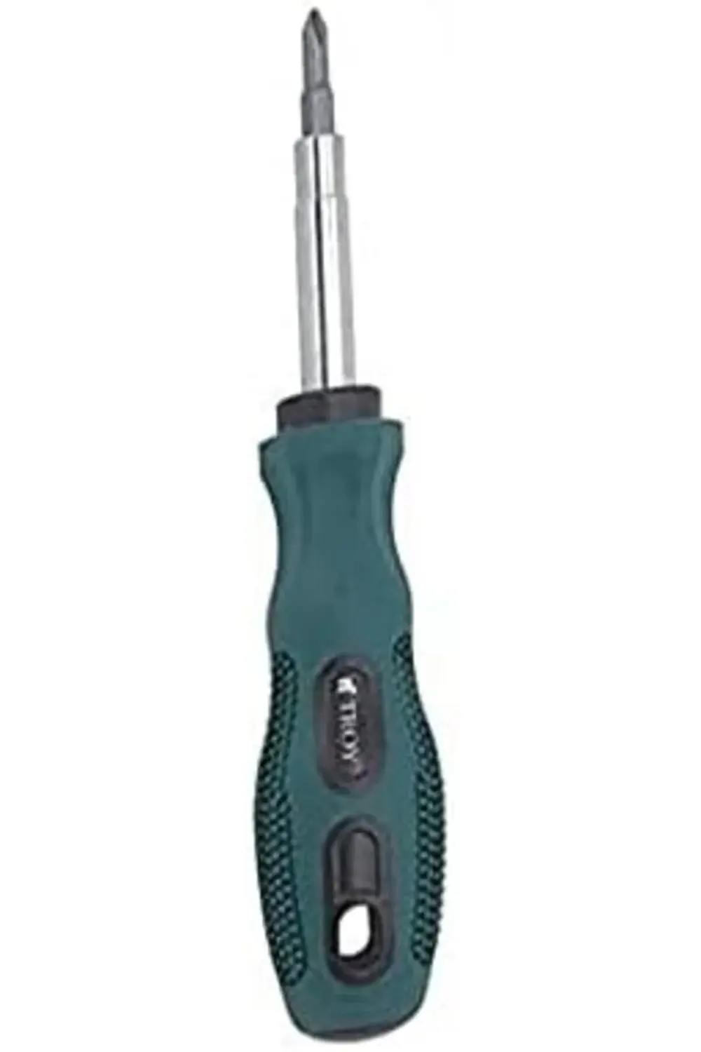 newpolyx T 22002 Değişebilir Uçlu Tornavida, Yeşil goldglint 3955