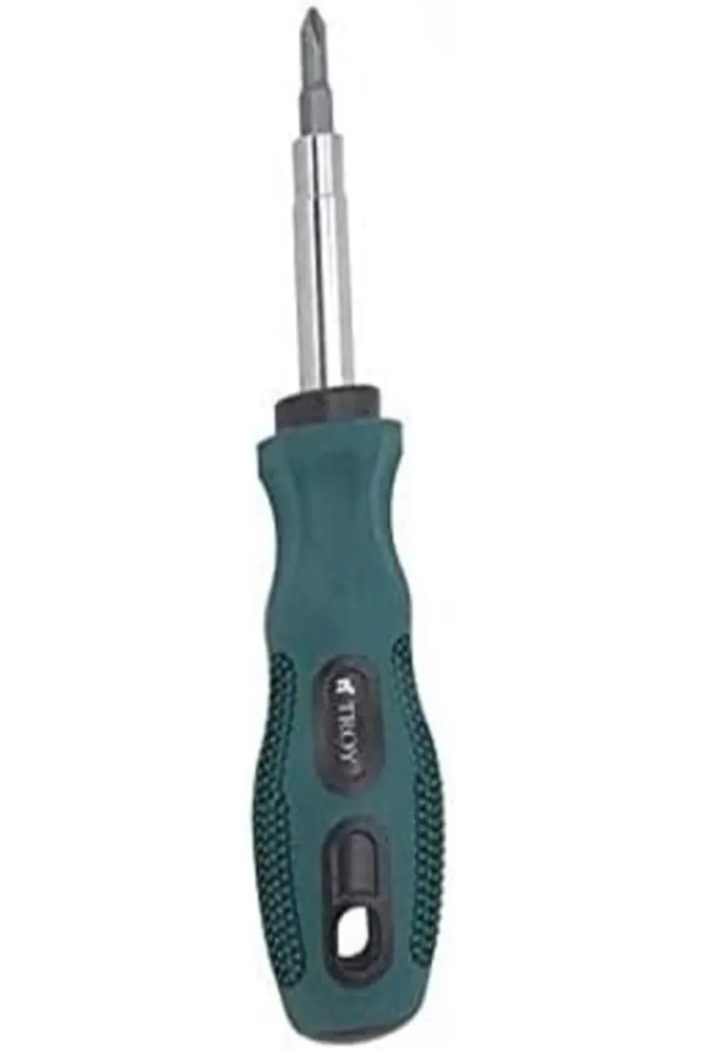 newpolyx T 22002 Değişebilir Uçlu Tornavida, Yeşil goldglint 3955