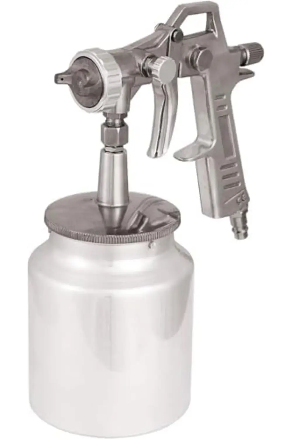 newpolyx Tanklı Boya Tabancası - 4132900 goldglint 395519