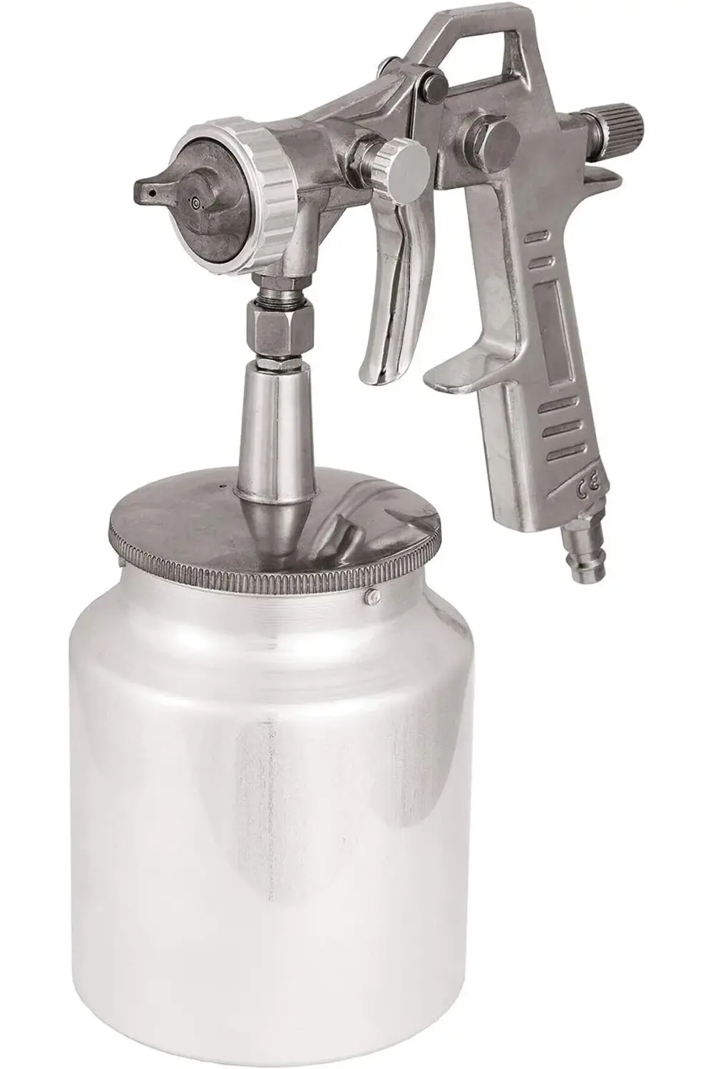 newpolyx Tanklı Boya Tabancası - 4132900 goldglint 395519