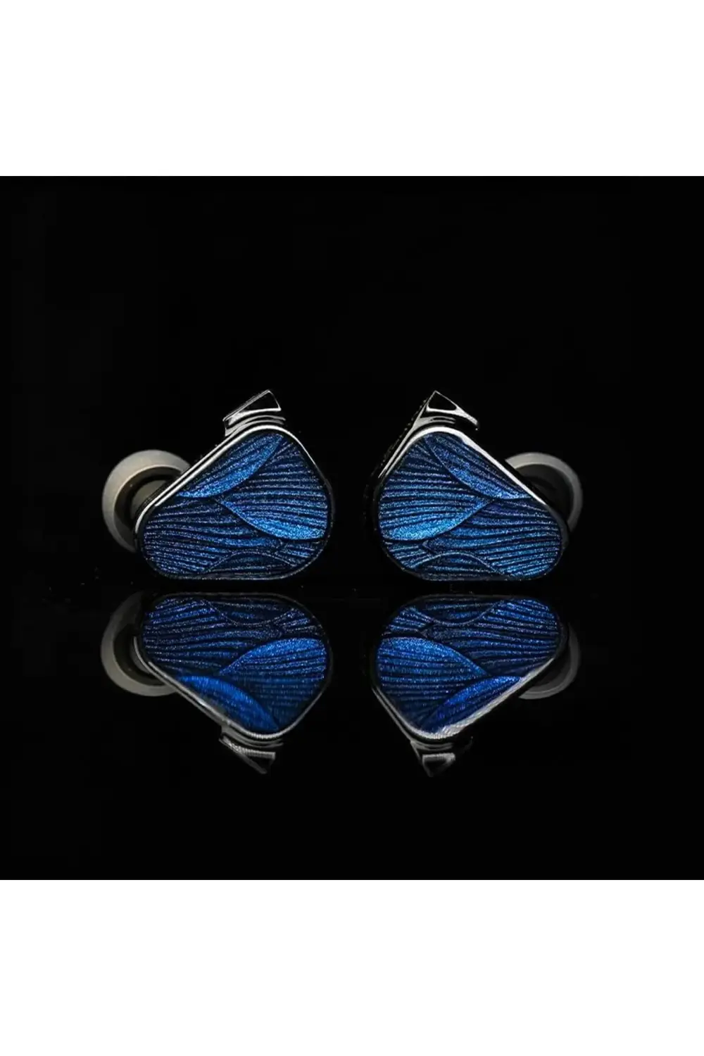 newpolyx x Crinacle Zero BLUE 2 Sahne, Stüdyo veya Odyofil için Ç