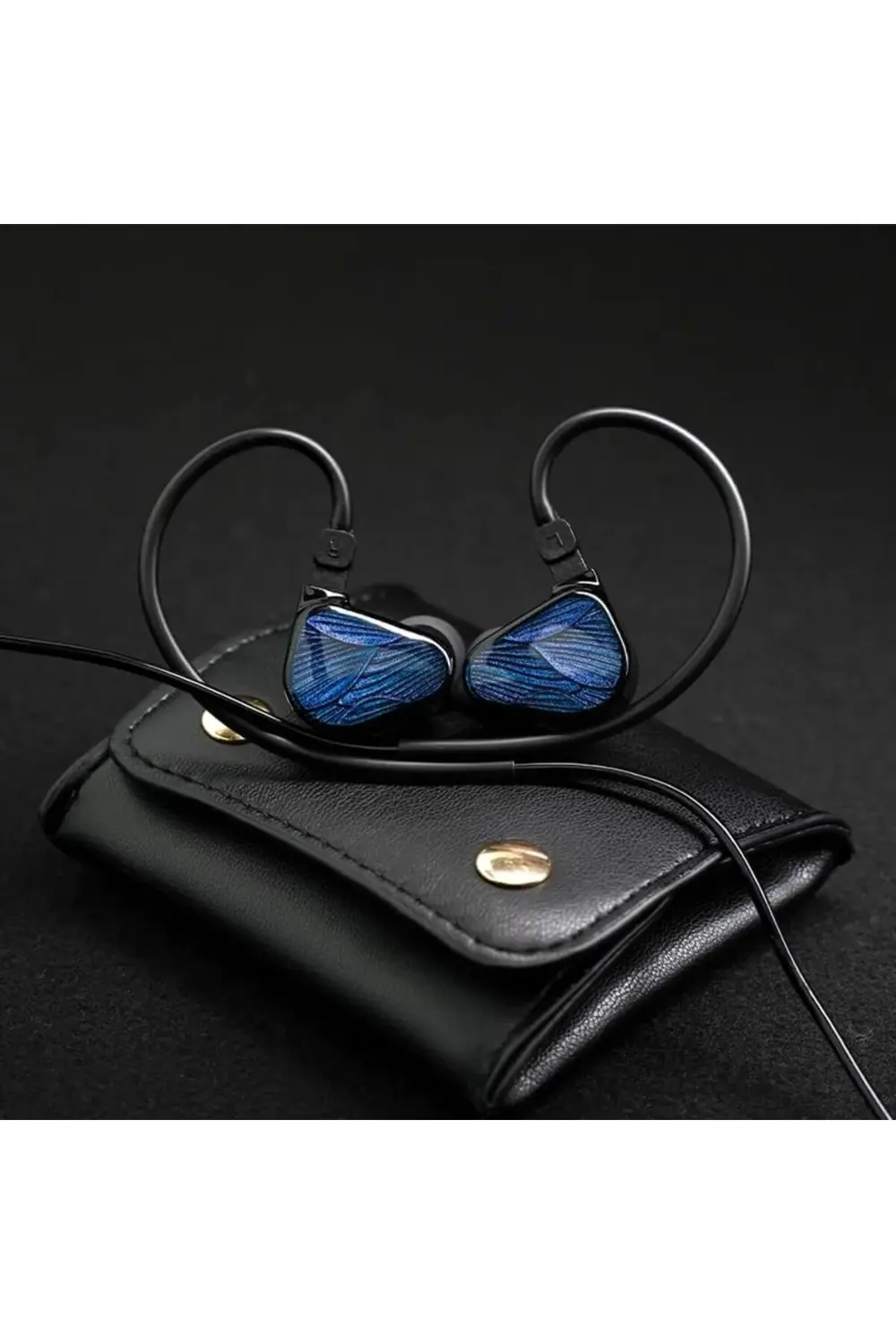 newpolyx x Crinacle Zero BLUE 2 Sahne, Stüdyo veya Odyofil için Ç