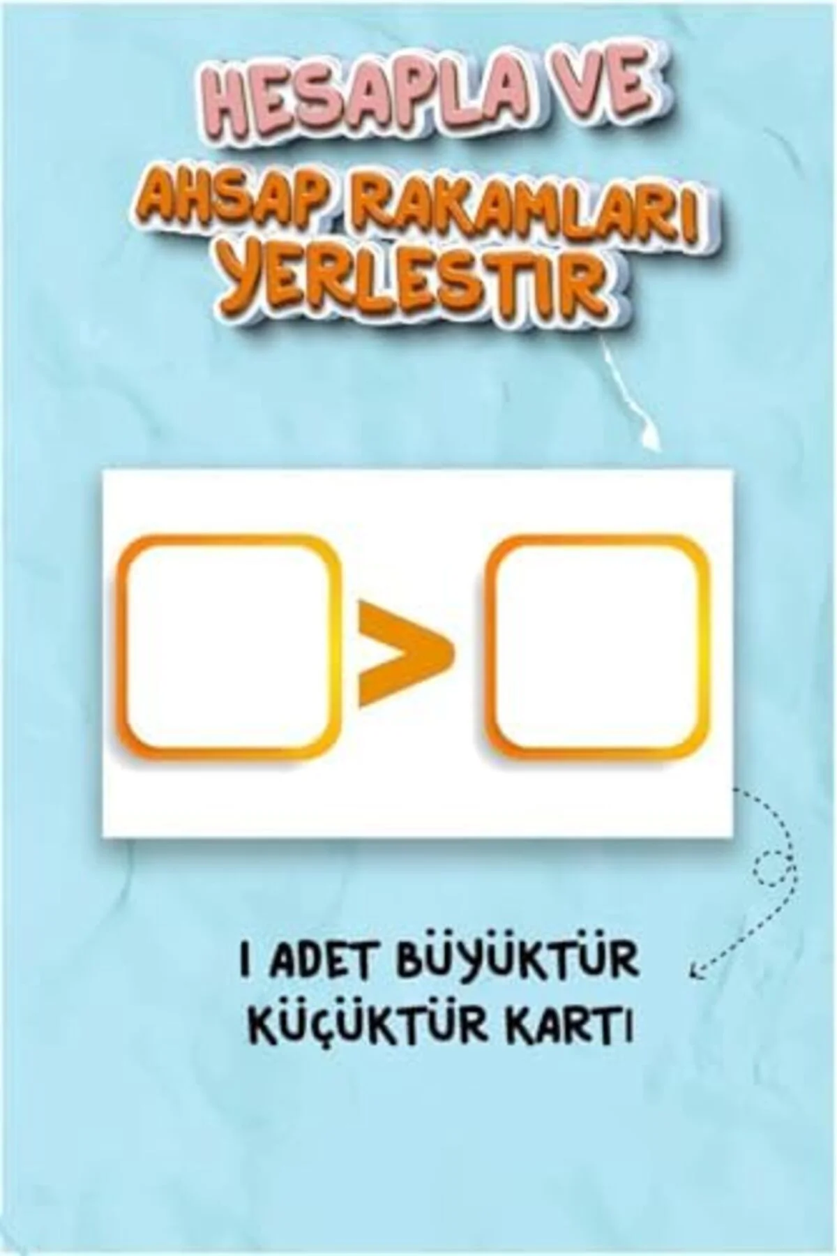 Newshpings Gör ve Hesapla Matematik Öğrenme Oyunu - Matematik Top