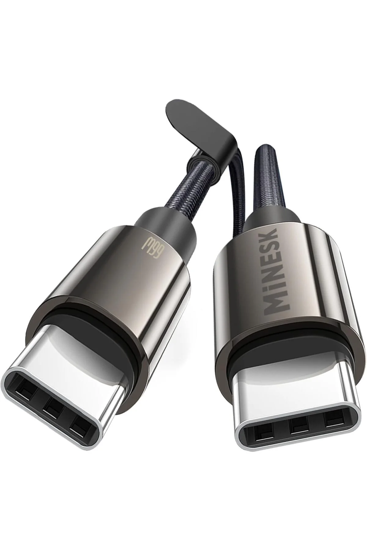 Newshpings Super-C Serisi 66 Watt Gücünde PD Type-C Hızlı Şarj ve Newshpings Super-C Serisi 66 Watt Gücünde PD Type-C Hızlı Şarj ve