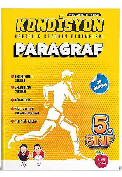 Newton 5. Sınıf Kondisyon Paragraf Denemesi