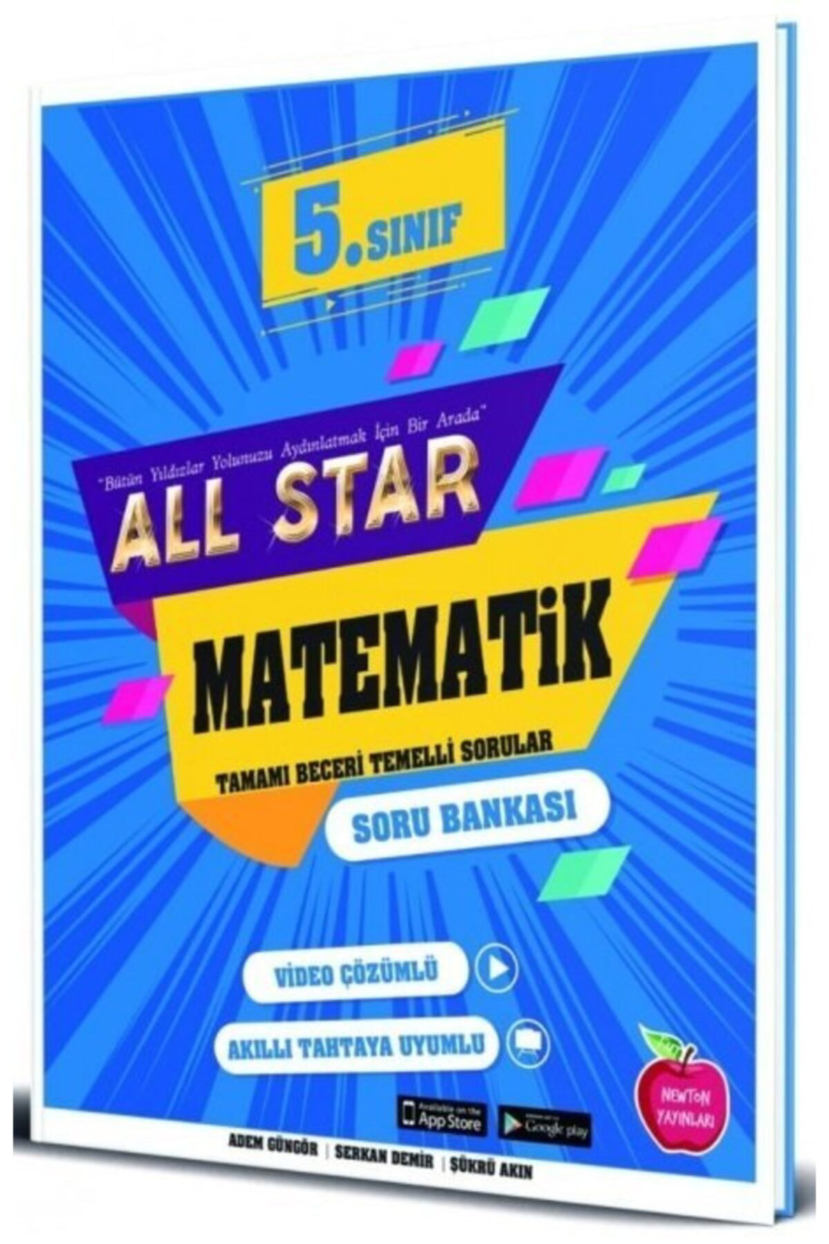 Newton 5. Sınıf All Star Matematik Soru Newton 5. Sınıf All Star Matematik Soru