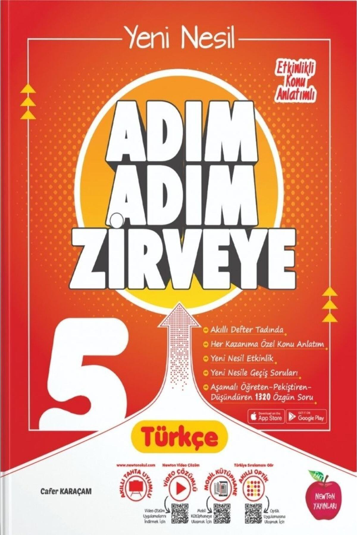 Newton 5. Sınıf Adım Adım Türkçe Soru