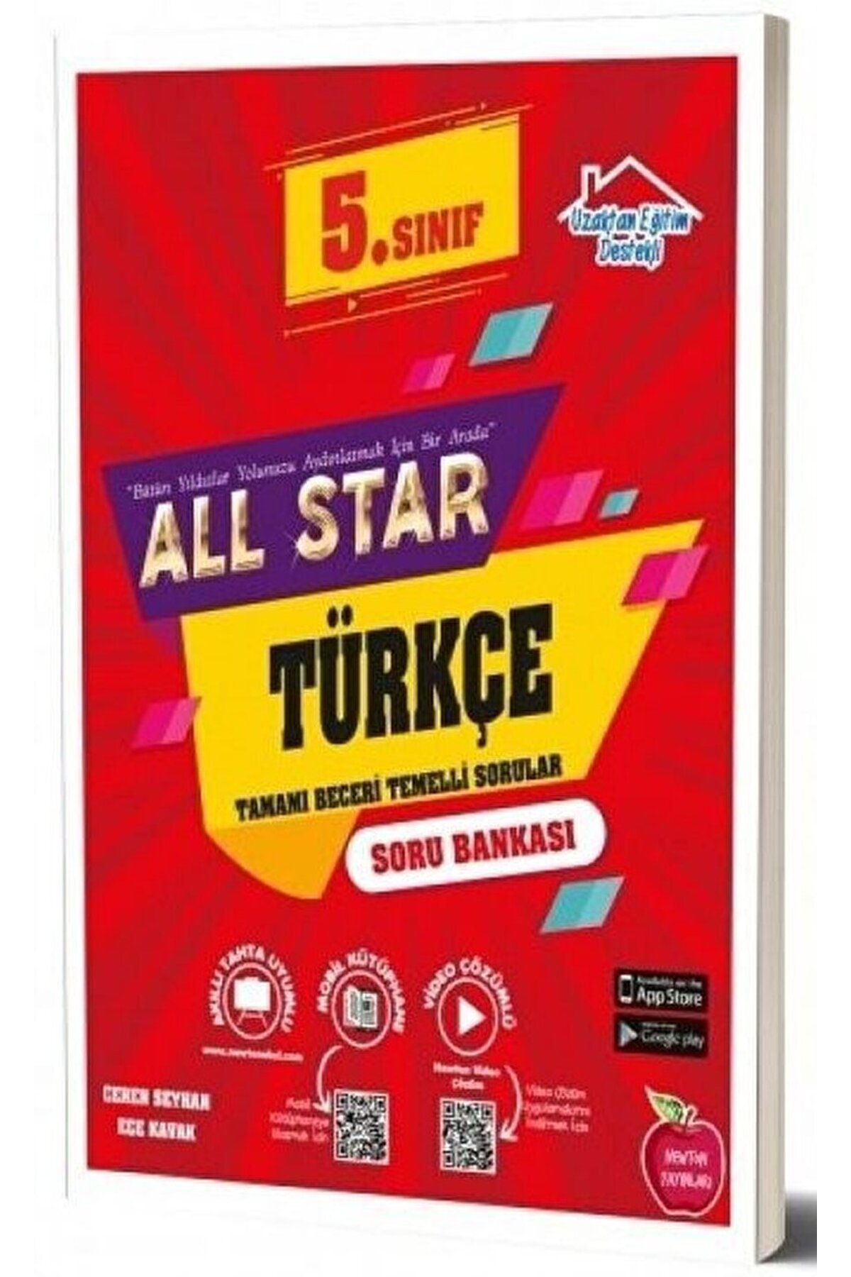 Newton 5.Sınıf All Star Türkçe Soru