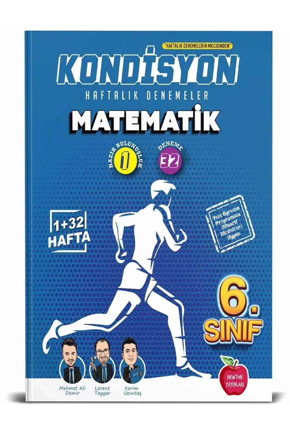 Newton 6. Sınıf Matematik 37 Hafta Kondisyon Haftalık Kazanım Den Newton 6. Sınıf Matematik 37 Hafta Kondisyon Haftalık Kazanım Den Fiyatı, Yorumları ve Özellikleri