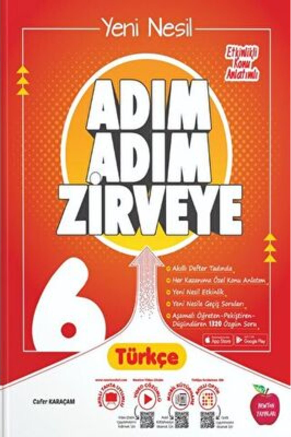 Newton 6.sinif Adim Adim Türkçe Konu Anlatimli