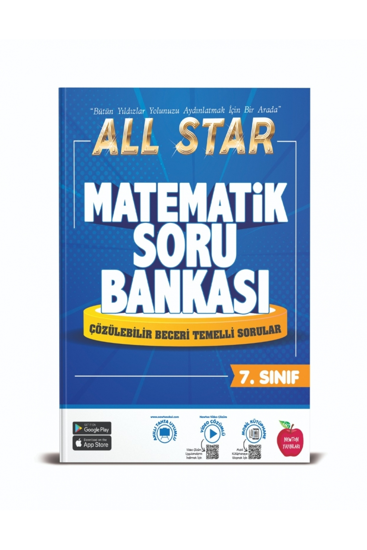 Newton 7. Sınıf All Star Matematik Soru Newton 7. Sınıf All Star Matematik Soru