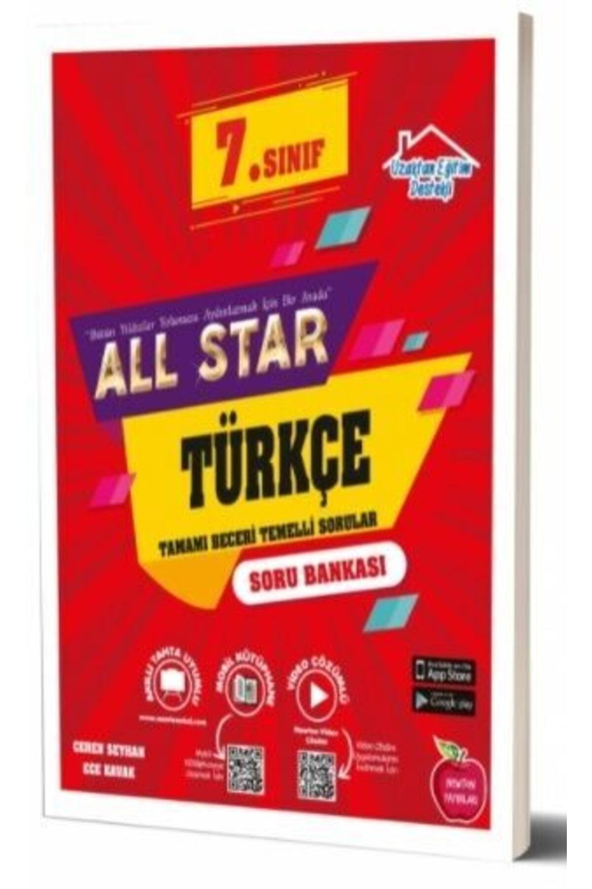 Newton 7.Sınıf All Star Türkçe Soru