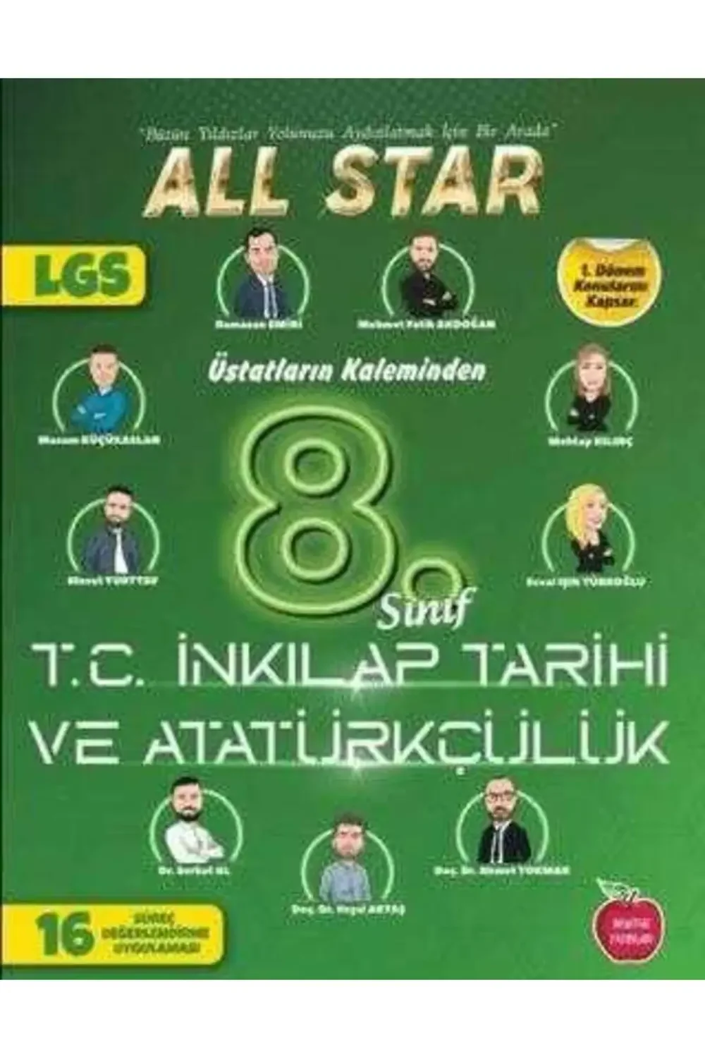 Newton 8. Sınıf İnkılap 1.Dönem All Star Üstatların Kaleminden Newton 8. Sınıf İnkılap 1.Dönem All Star Üstatların Kaleminden