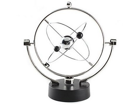 Newton Balans Topu Mıknatıslı Kinetic Orbital No 603