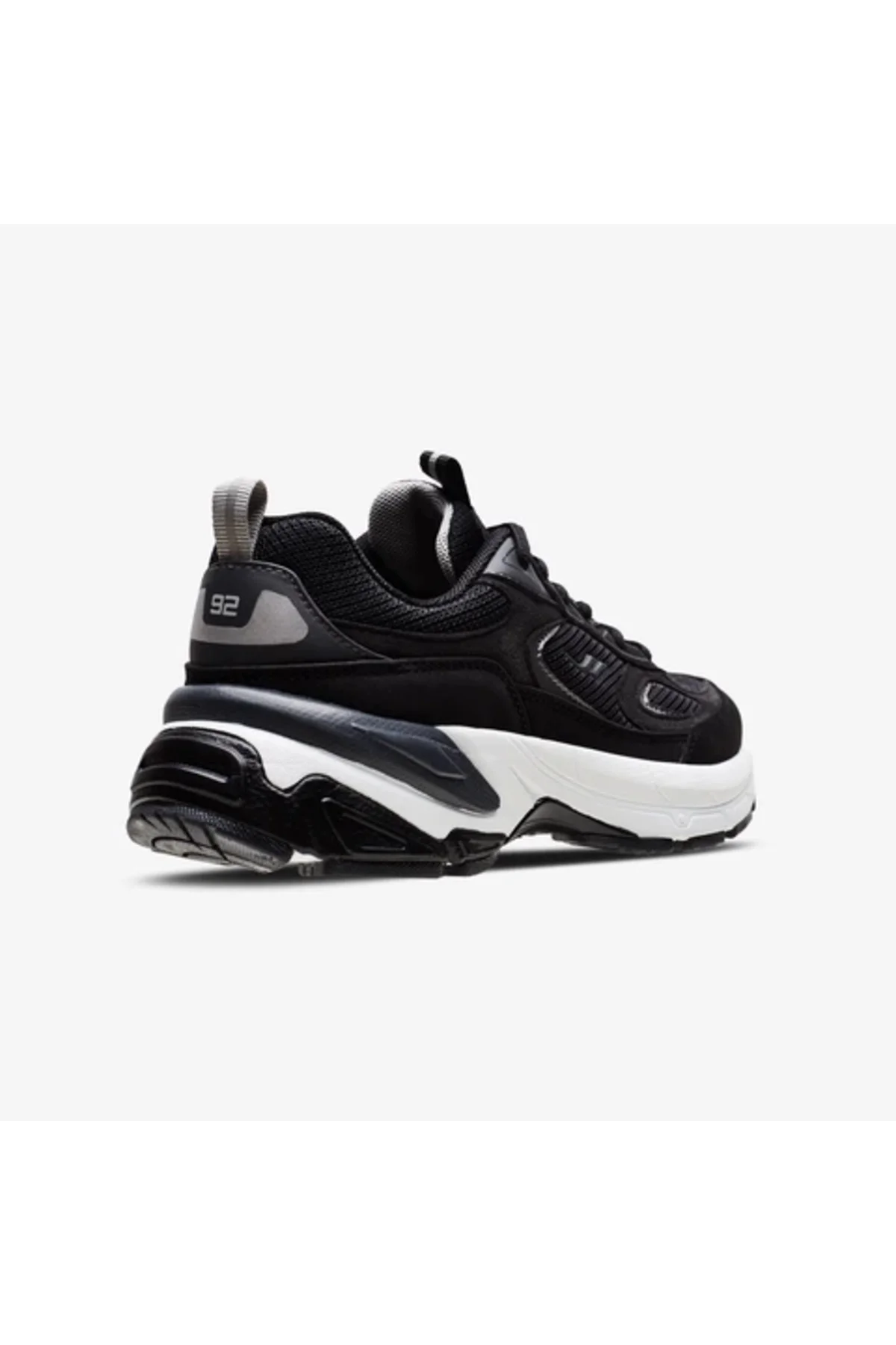 Newton Easystep Erkek Spor Ayakkabı SİYAH