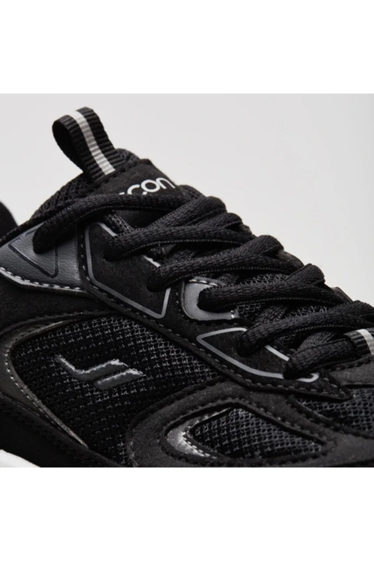 Newton Easystep Erkek Spor Ayakkabı SİYAH