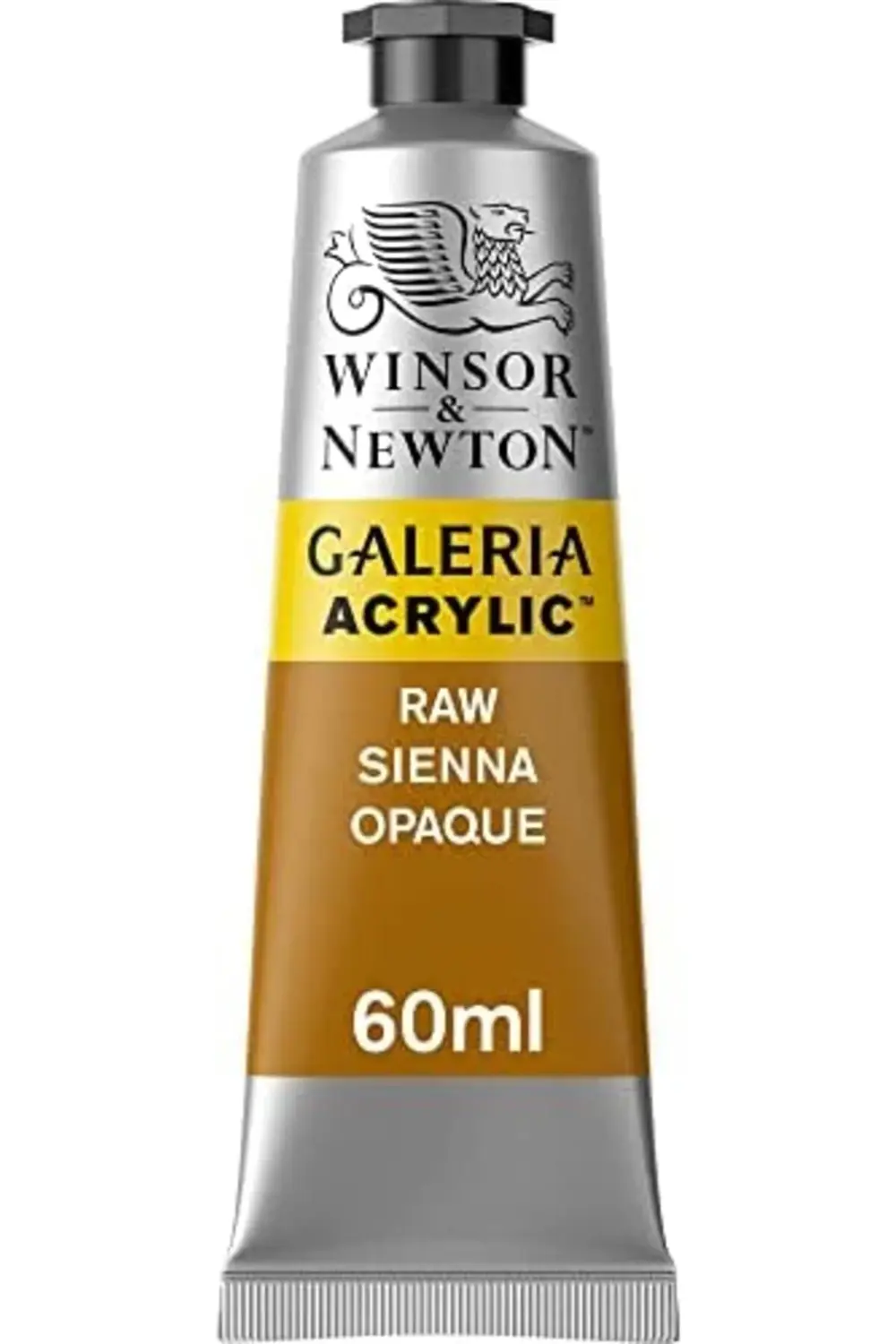 & Newton Galeria Akrilik Boya, 60ml, Raw Sienna Opaque 553 117822
