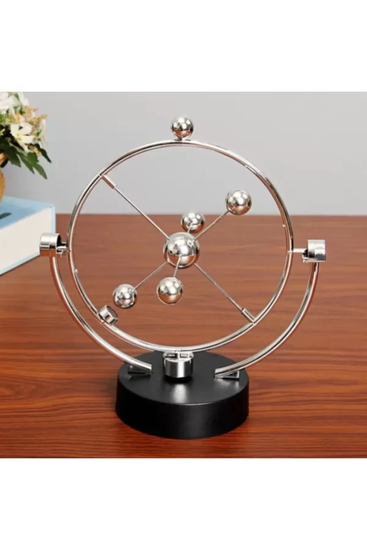 Newton Kinetik Orbital Denge Topları