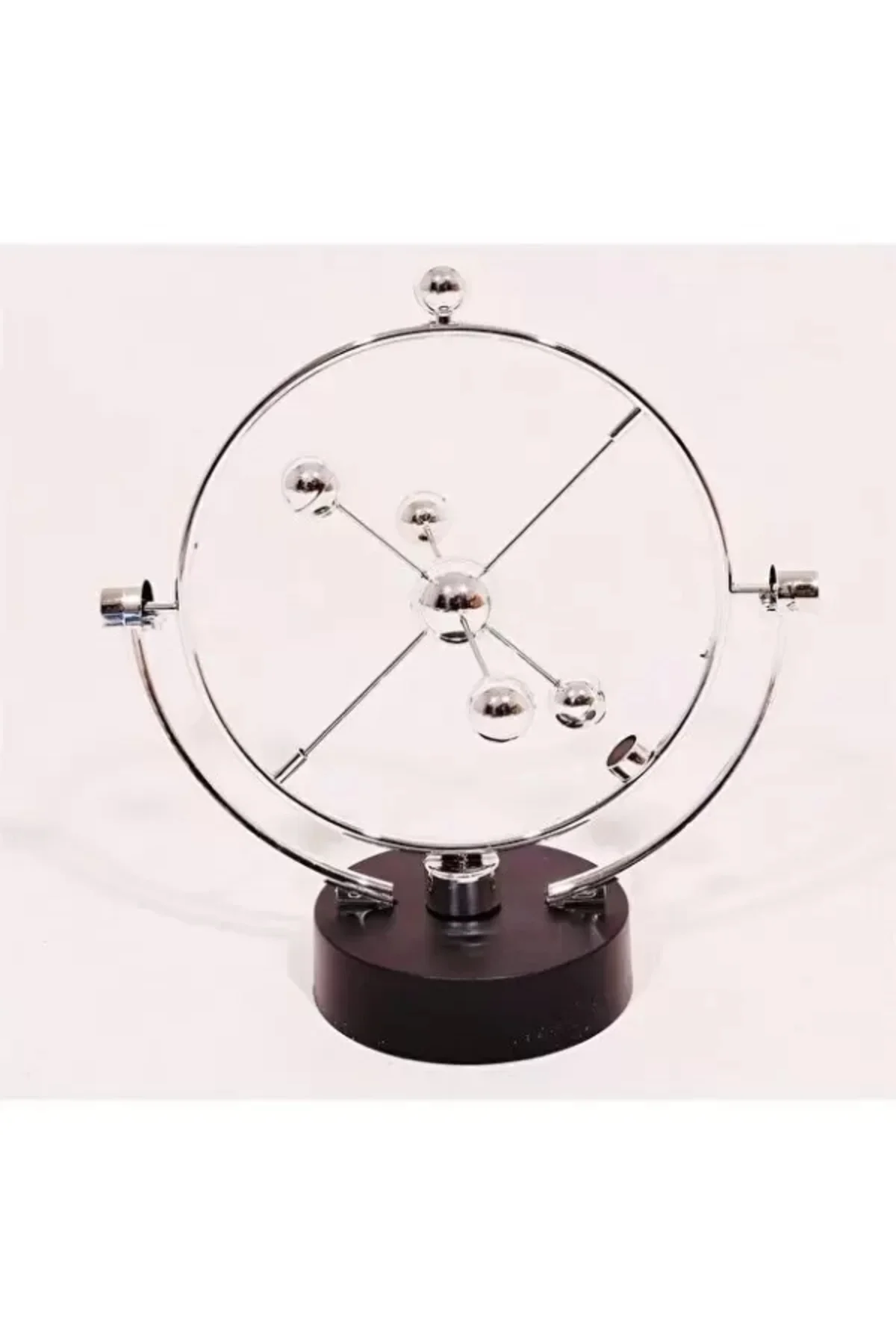 Newton Kinetik Orbital Denge Topları